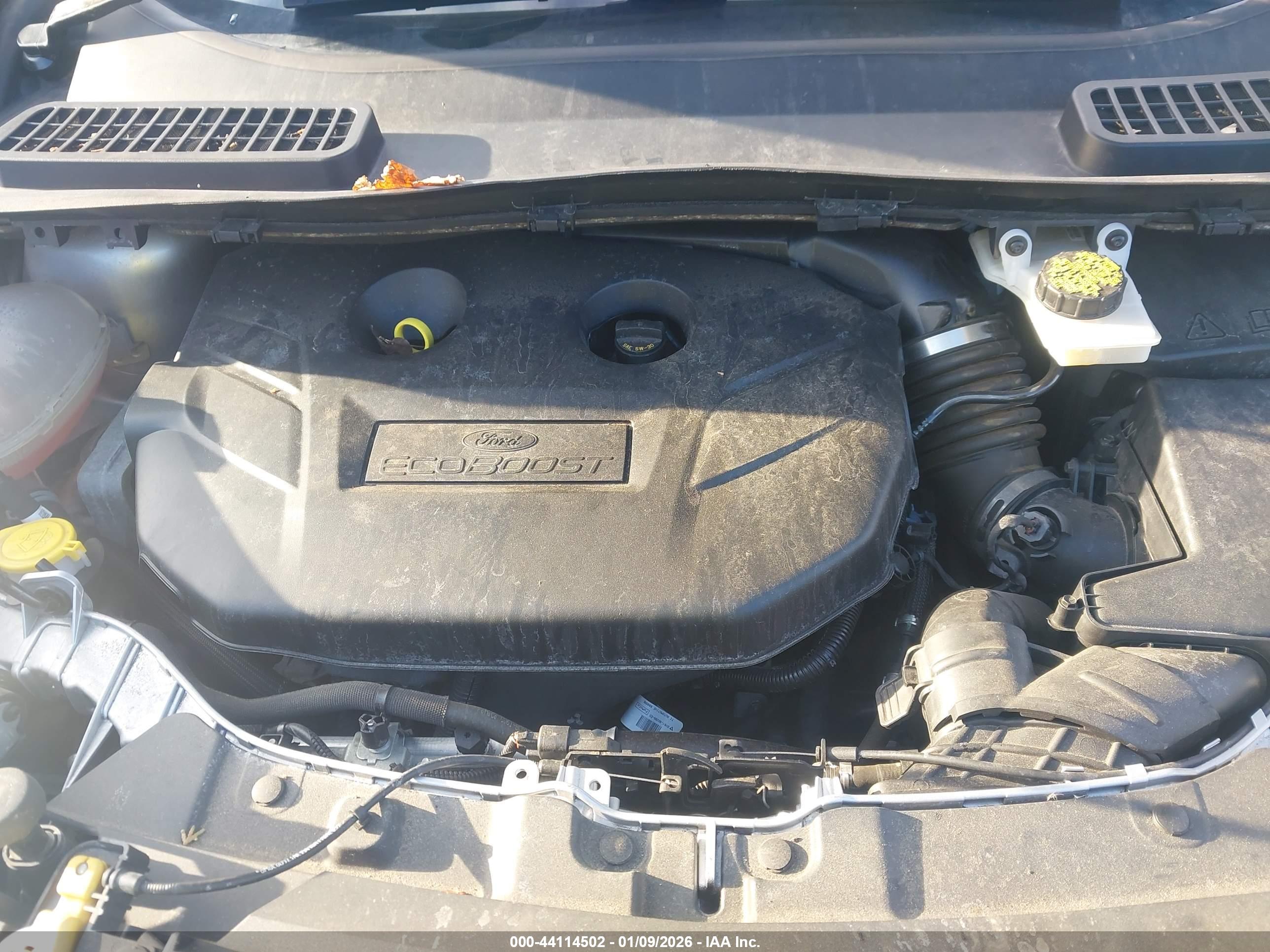 FORD ESCAPE image 10