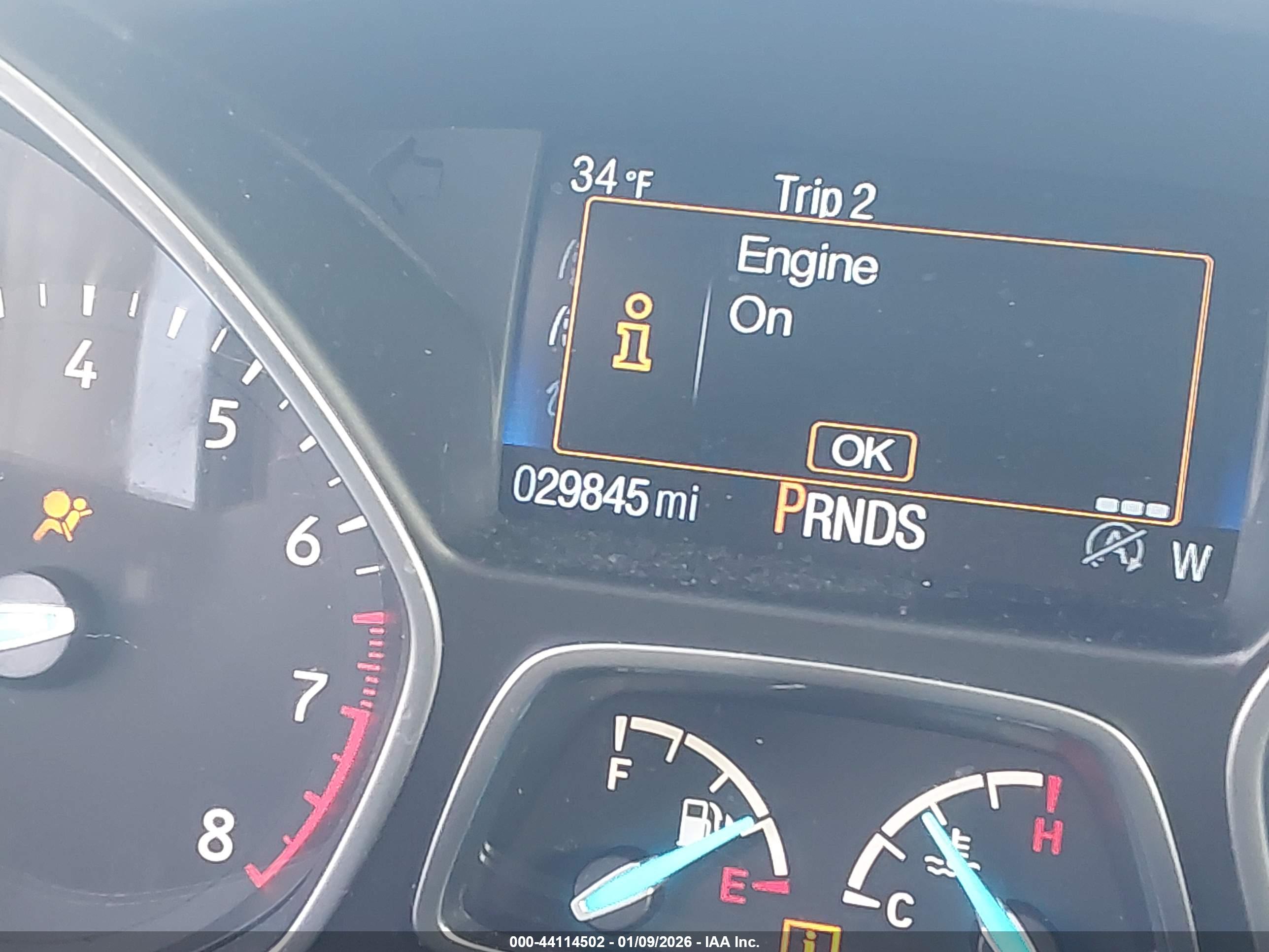FORD ESCAPE image 7