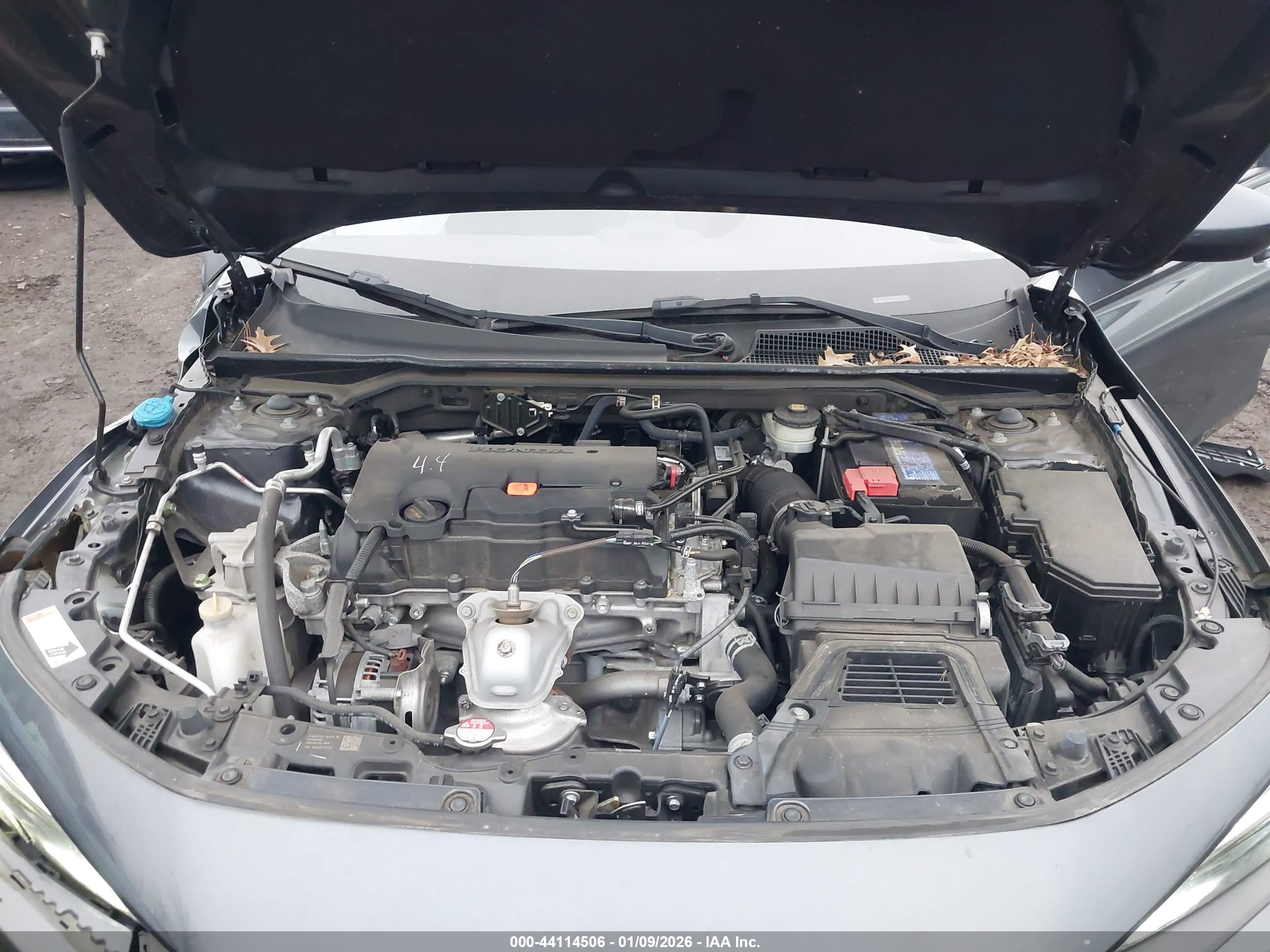 HONDA CIVIC image 10