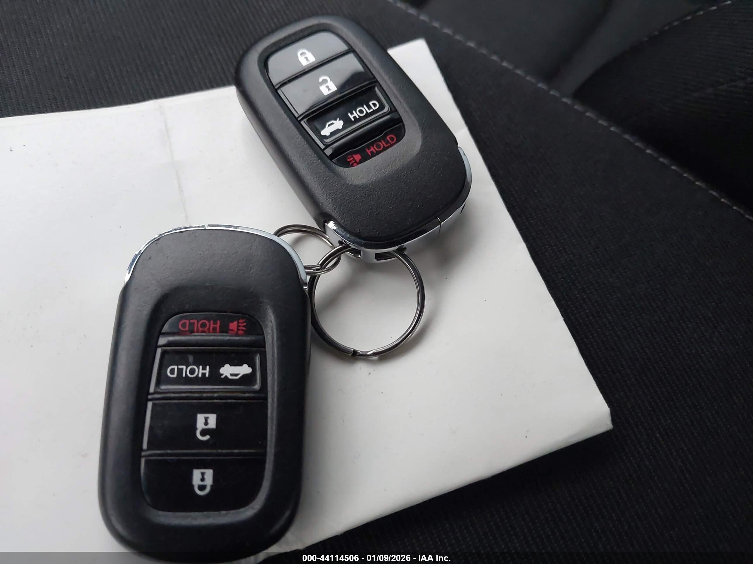 HONDA CIVIC image 11