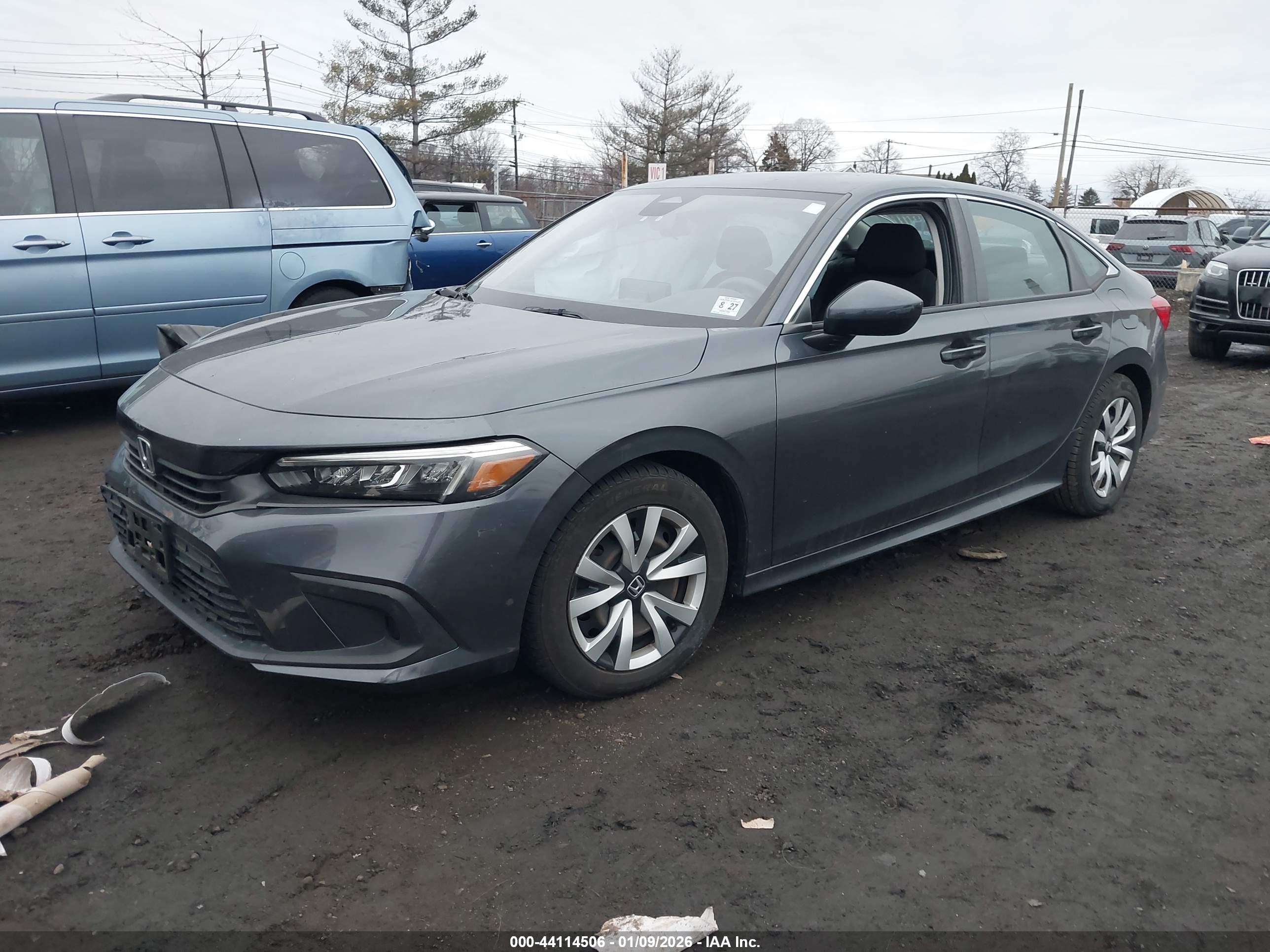 HONDA CIVIC image 2