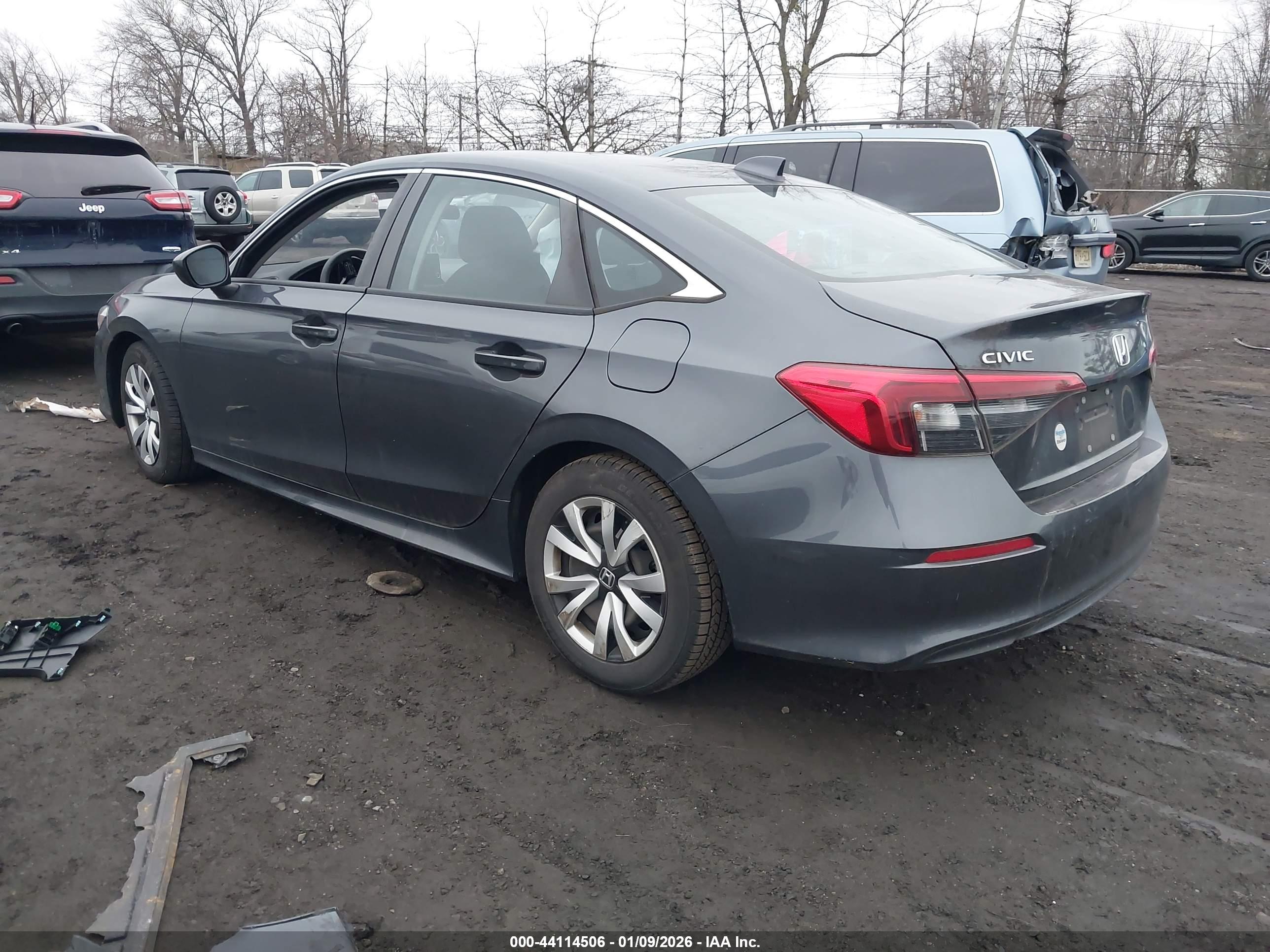 HONDA CIVIC image 3
