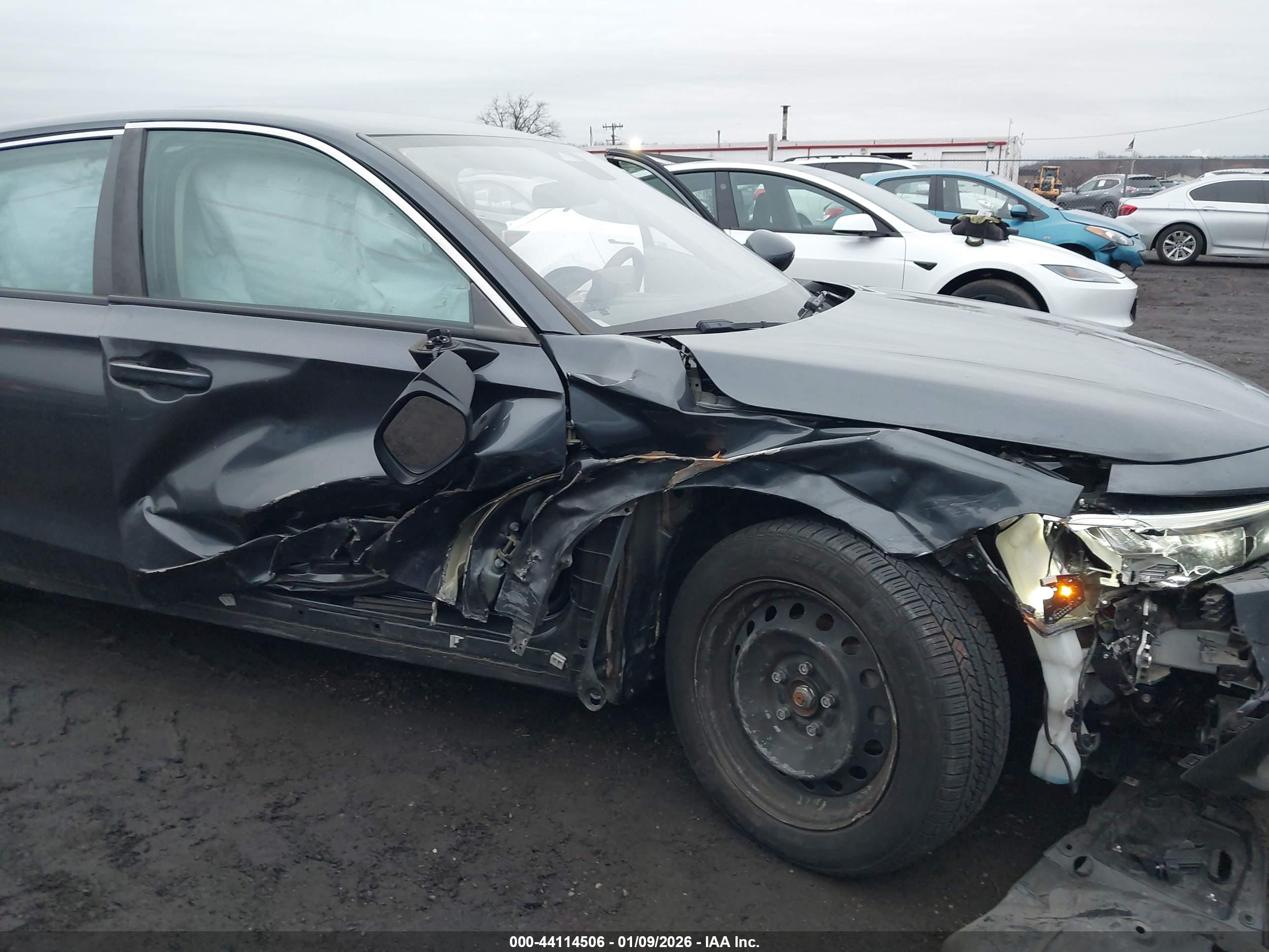 HONDA CIVIC image 6