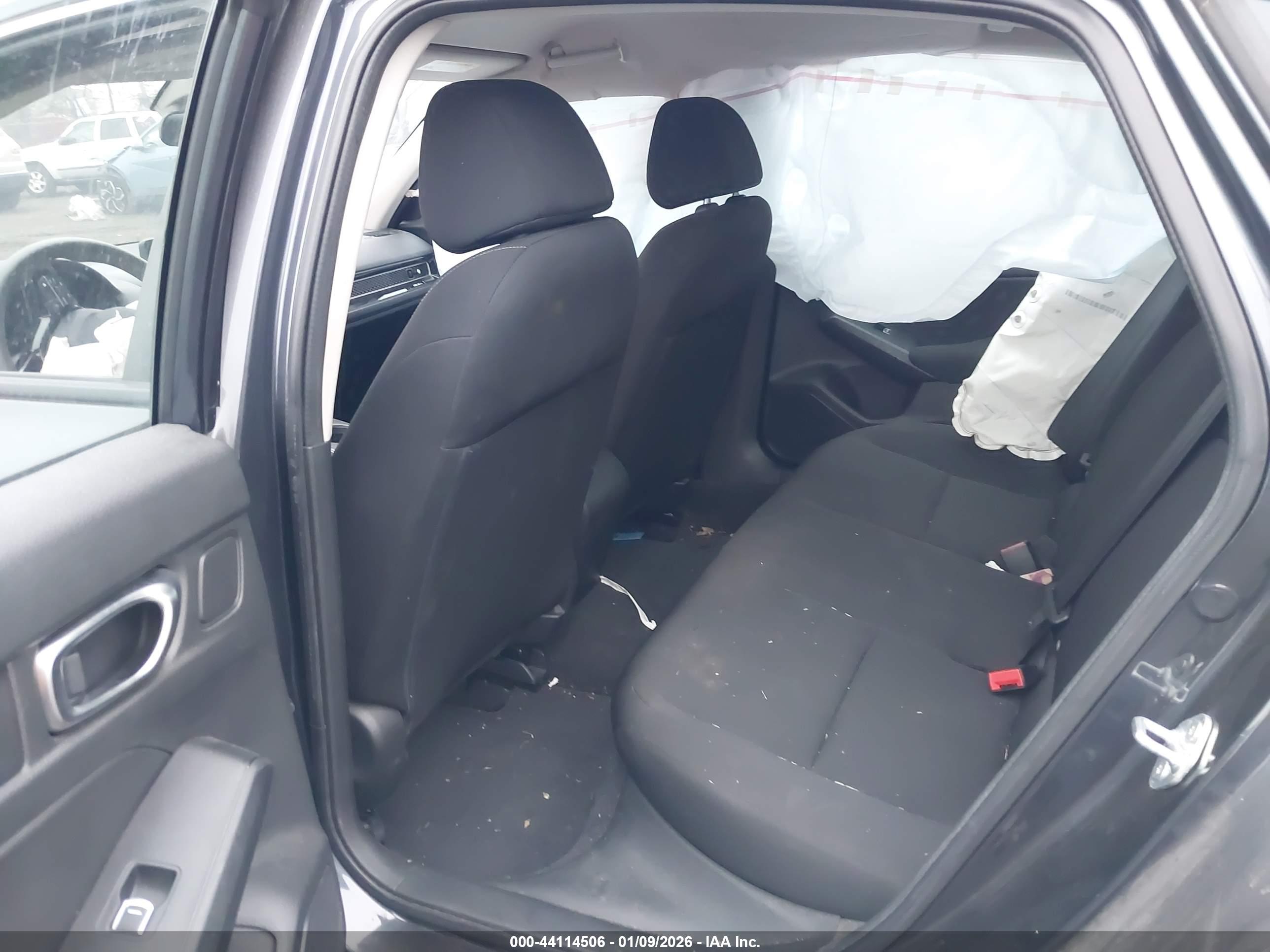 HONDA CIVIC image 8