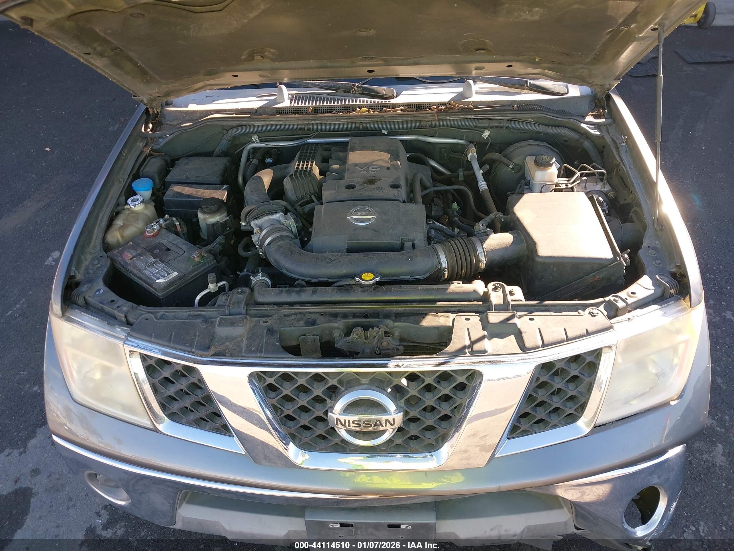 NISSAN FRONTIER image 10