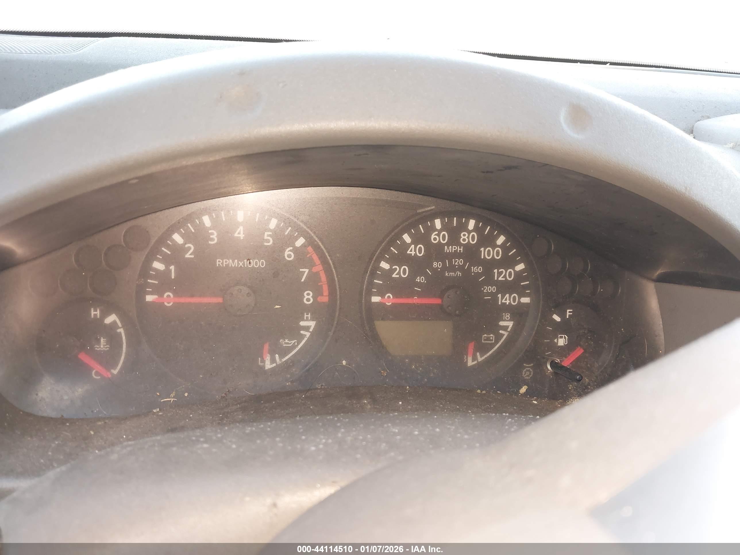 NISSAN FRONTIER image 7