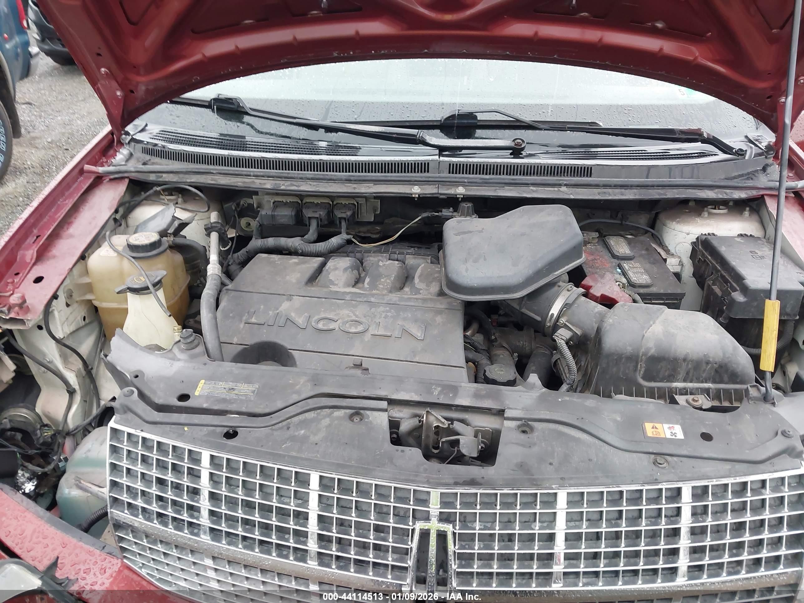 LINCOLN MKX image 10