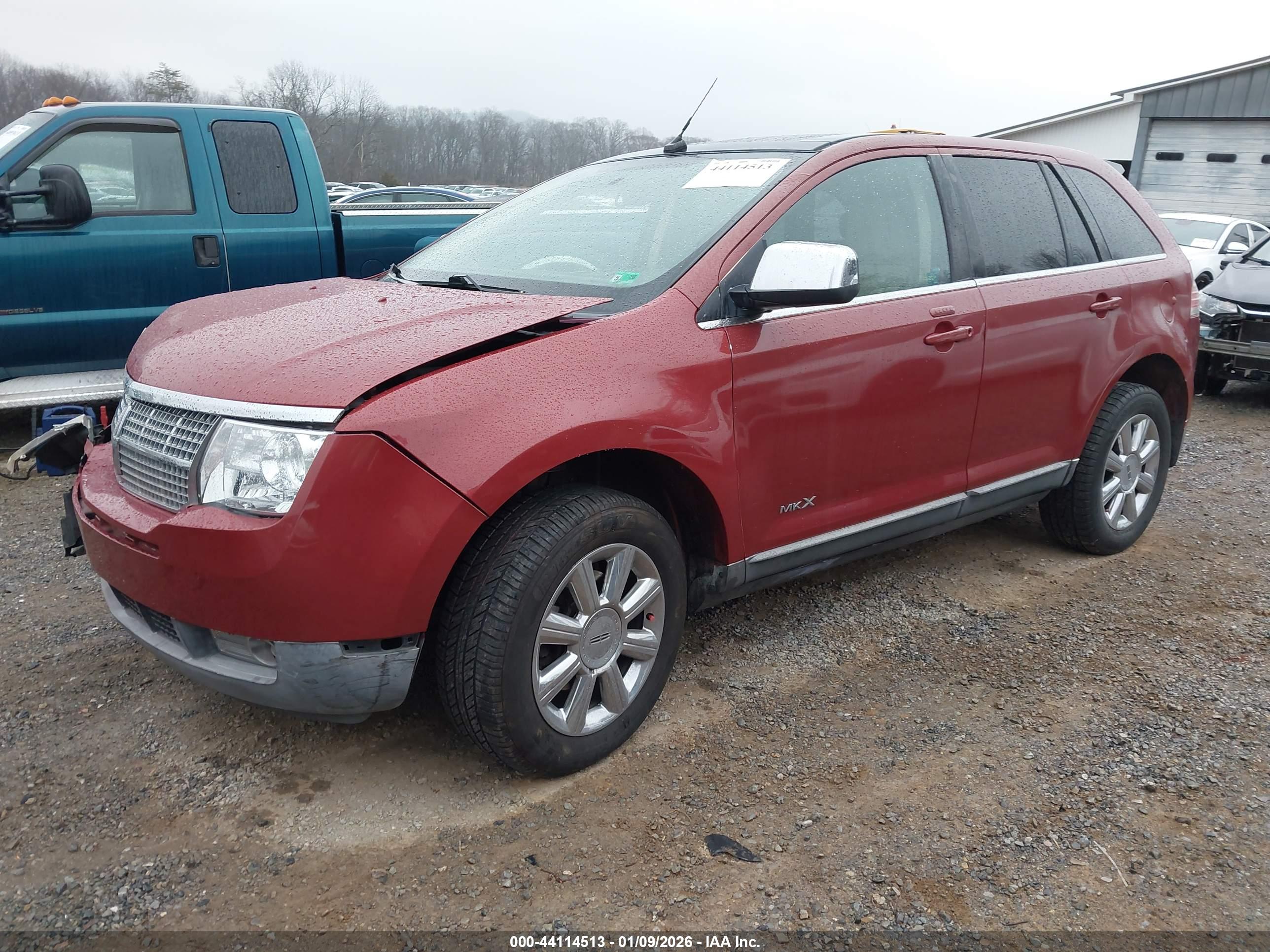 LINCOLN MKX image 2