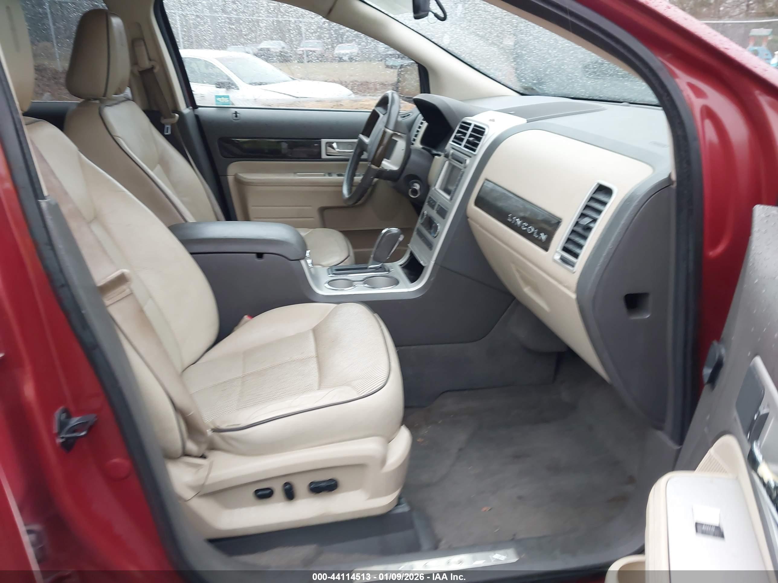 LINCOLN MKX image 5