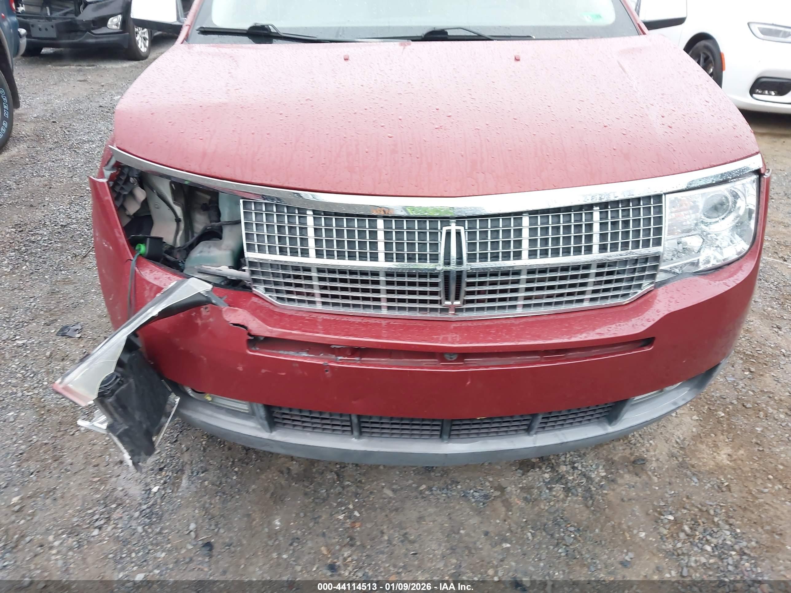LINCOLN MKX image 6