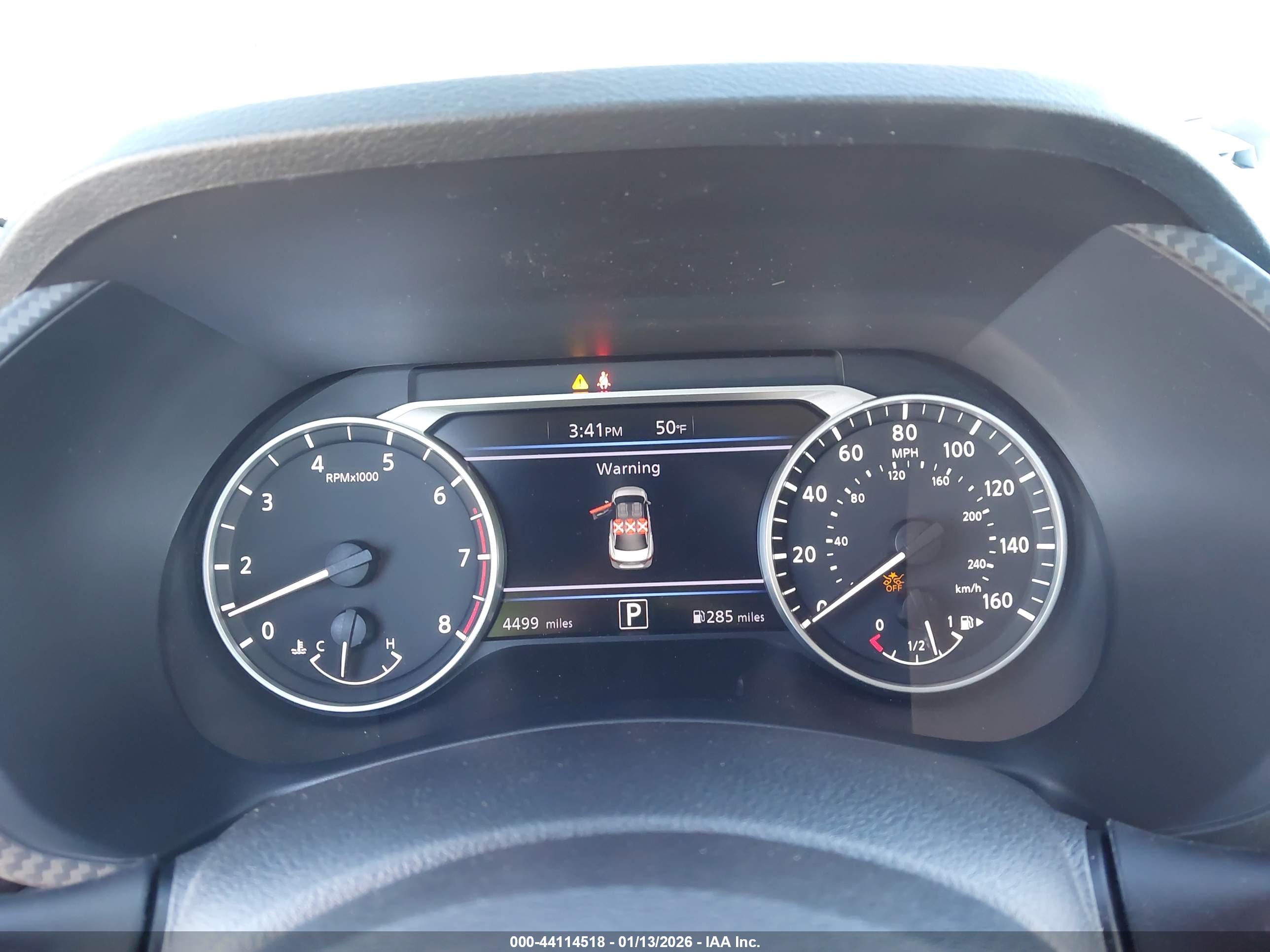 NISSAN SENTRA image 7