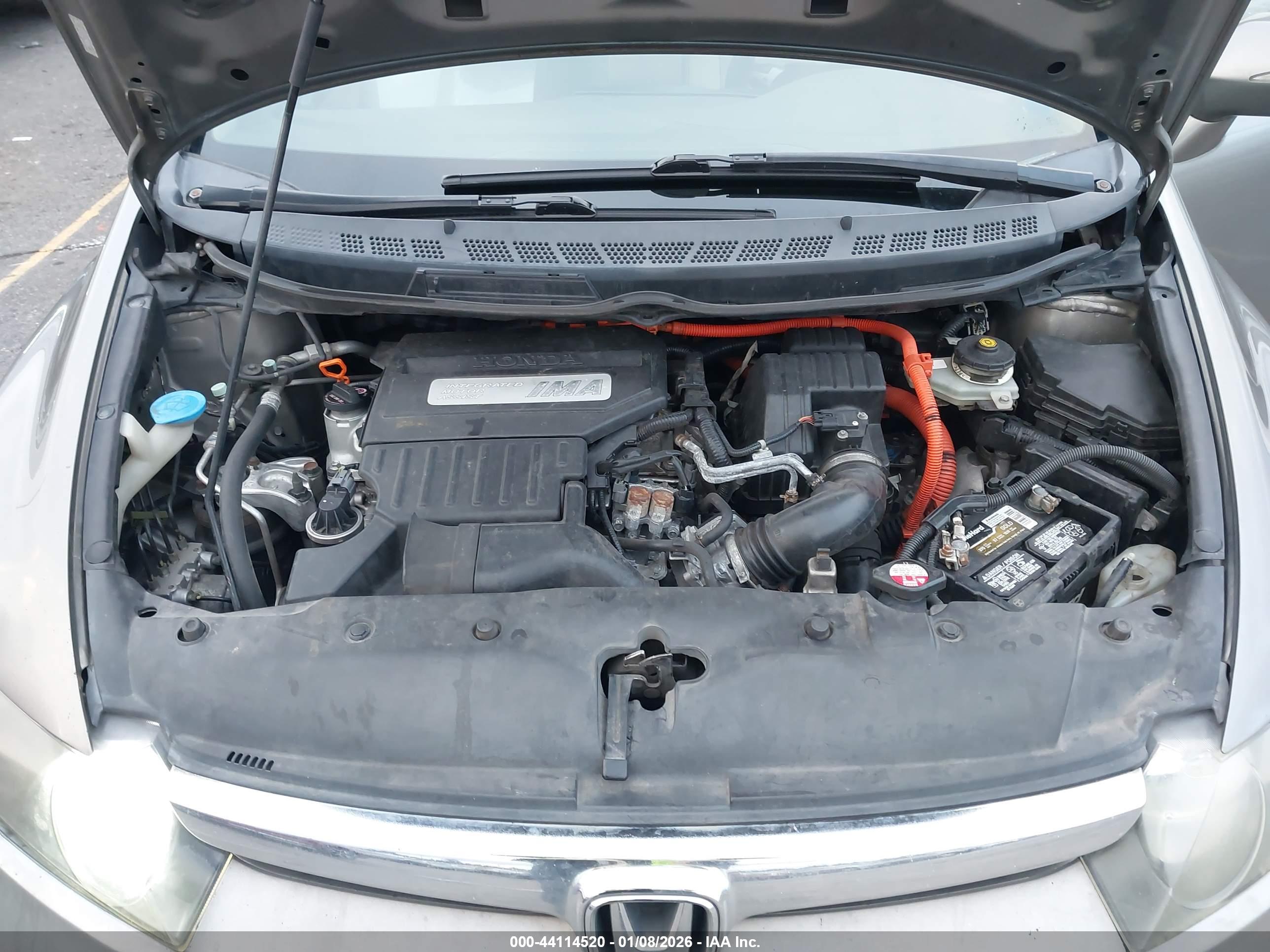 HONDA CIVIC image 10