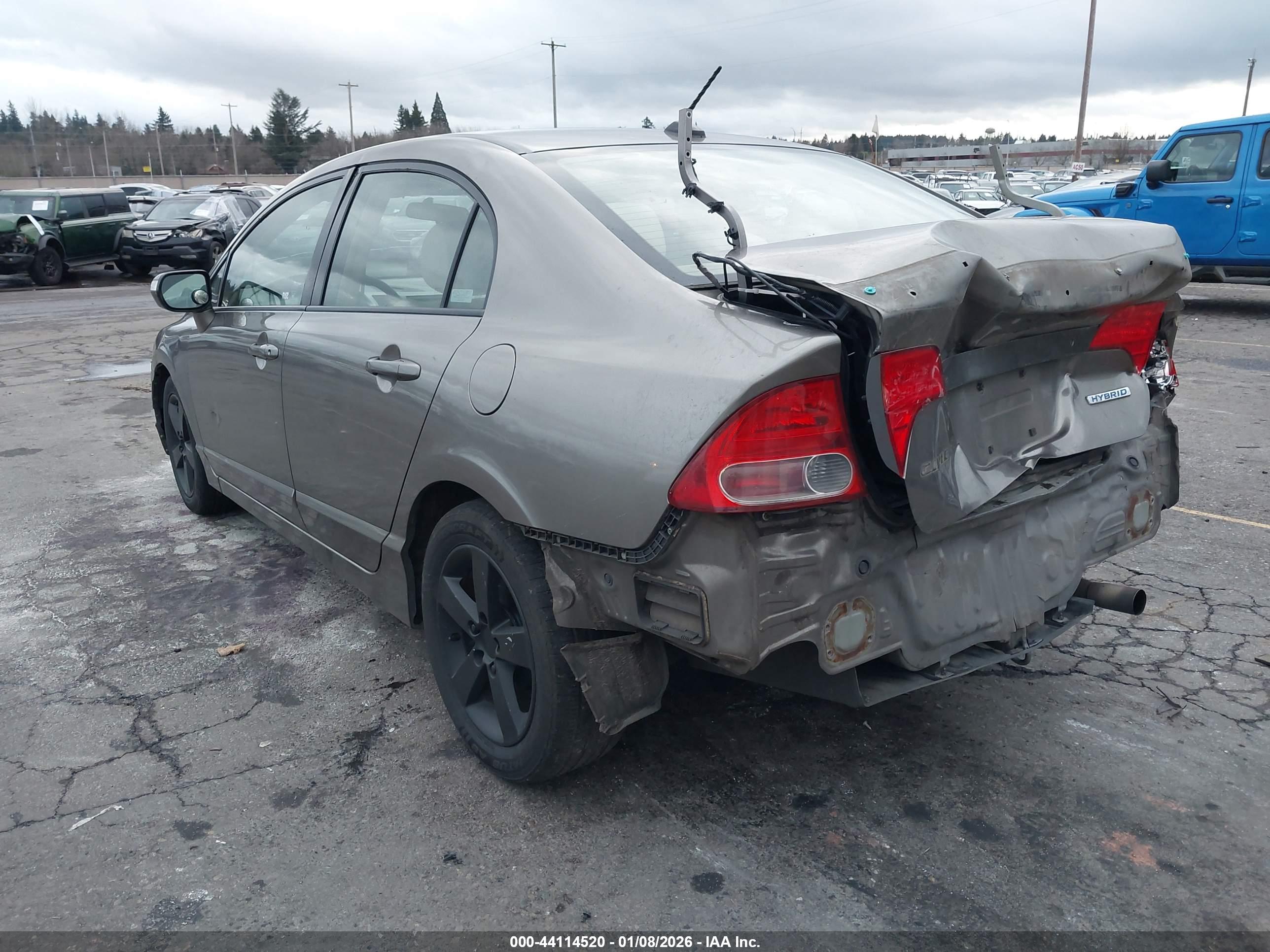 HONDA CIVIC image 3