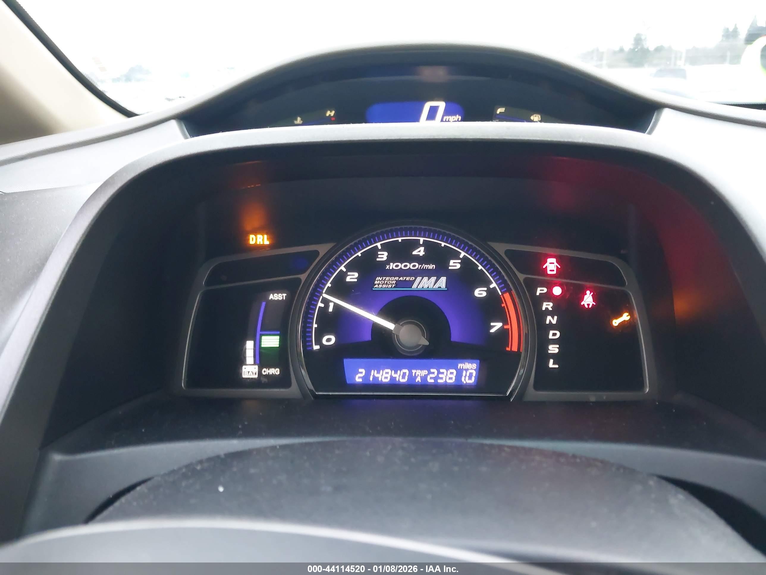 HONDA CIVIC image 7