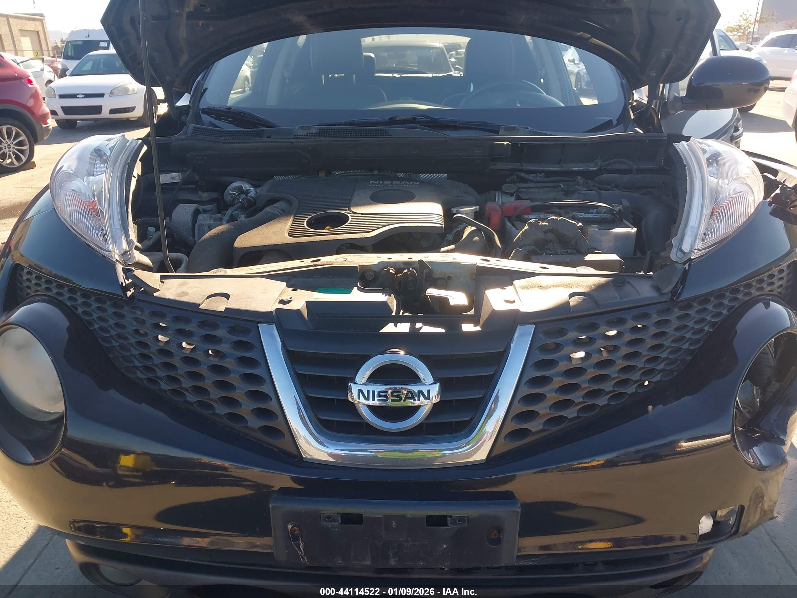 NISSAN JUKE image 10