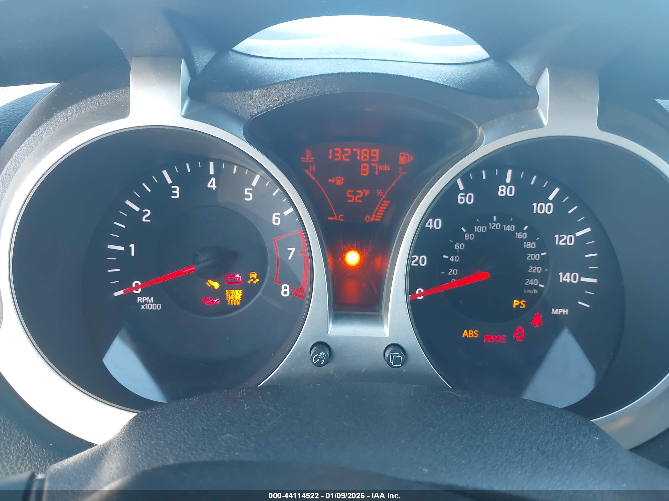 NISSAN JUKE image 7