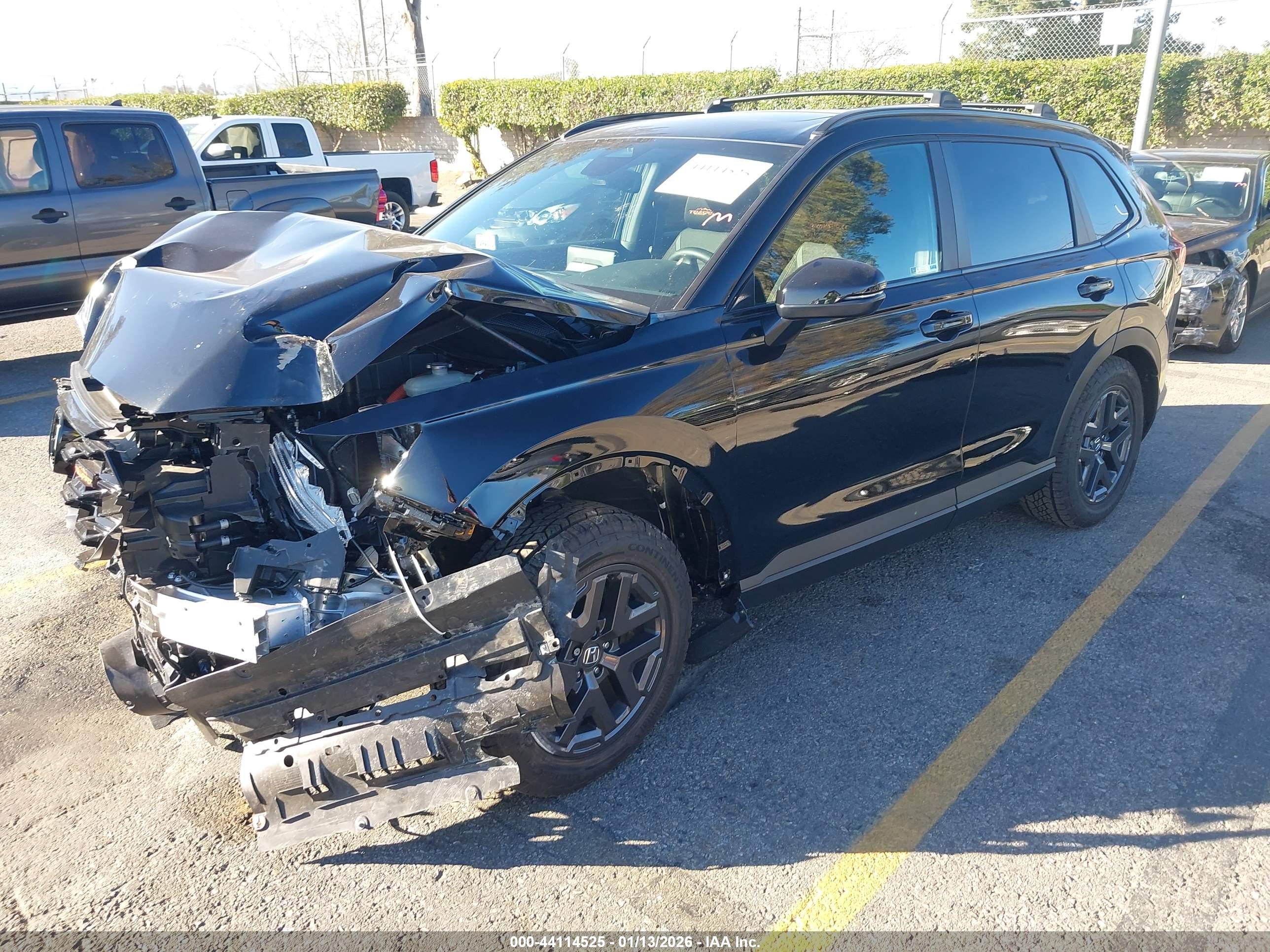 HONDA CR-V image 2