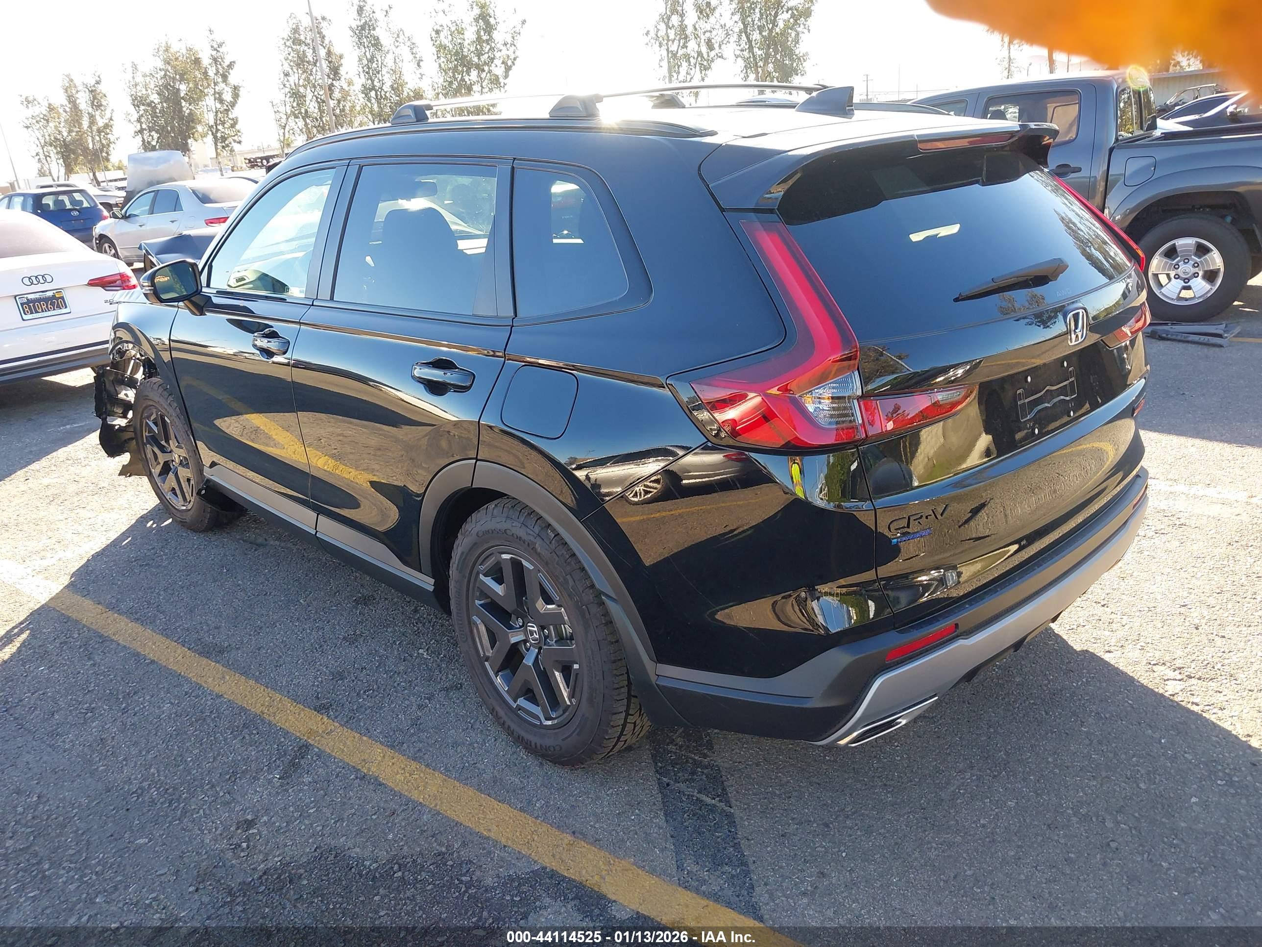 HONDA CR-V image 3