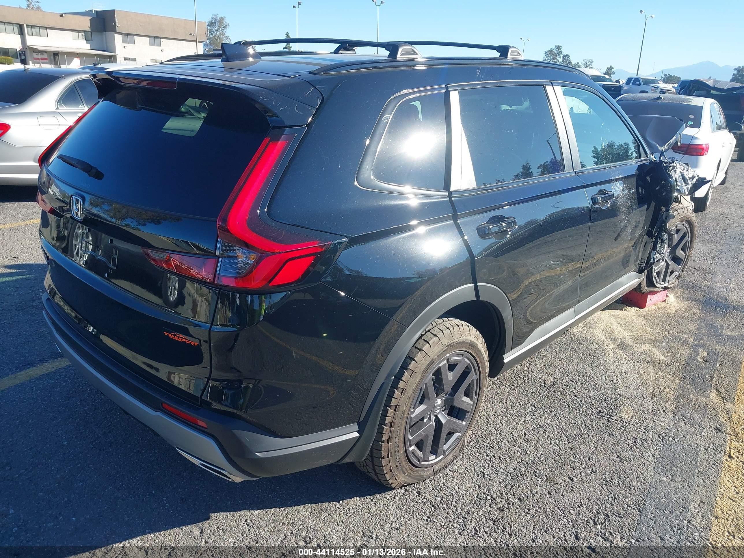 HONDA CR-V image 4