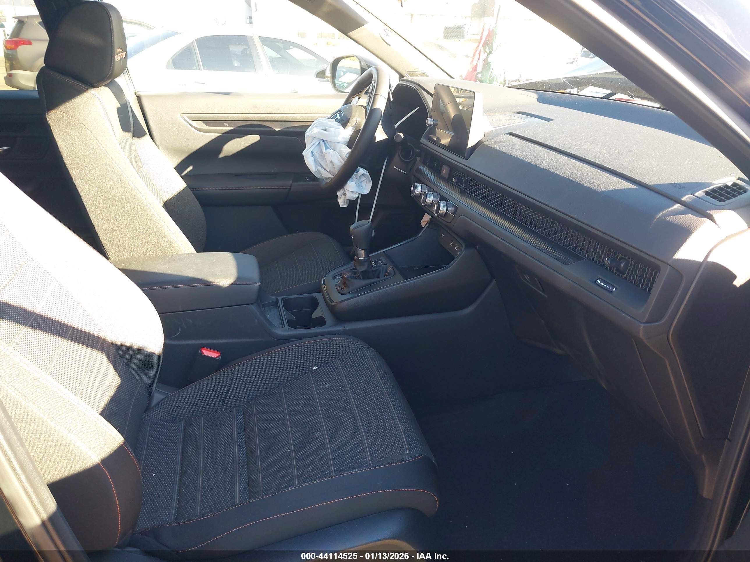 HONDA CR-V image 5