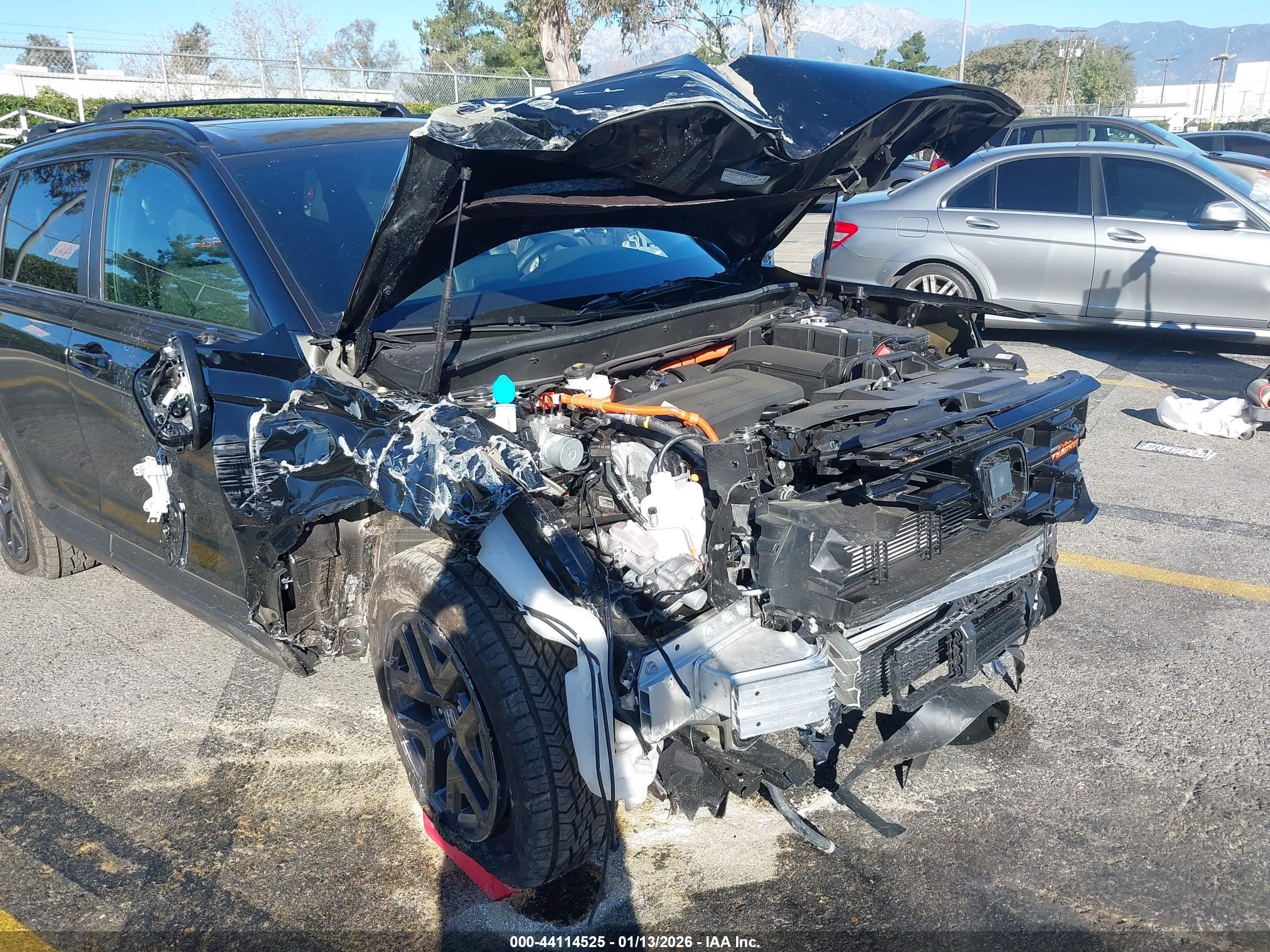 HONDA CR-V image 6