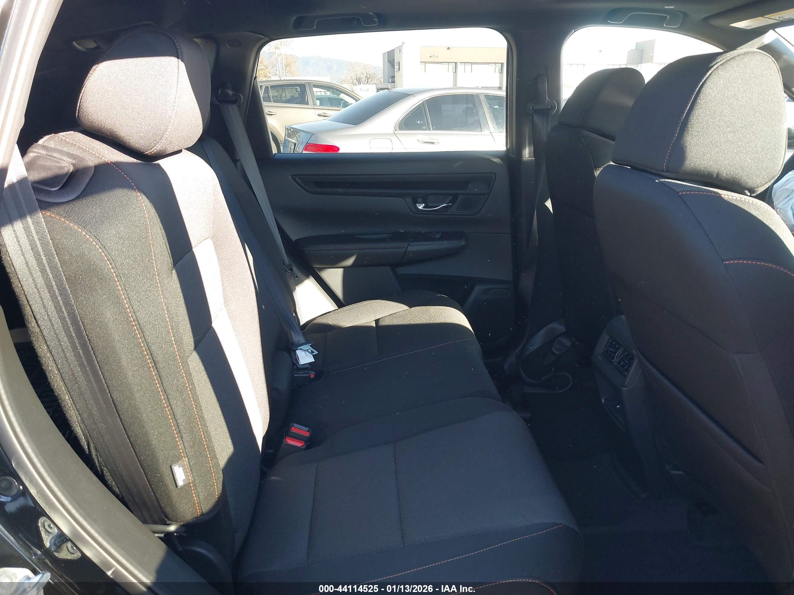 HONDA CR-V image 8