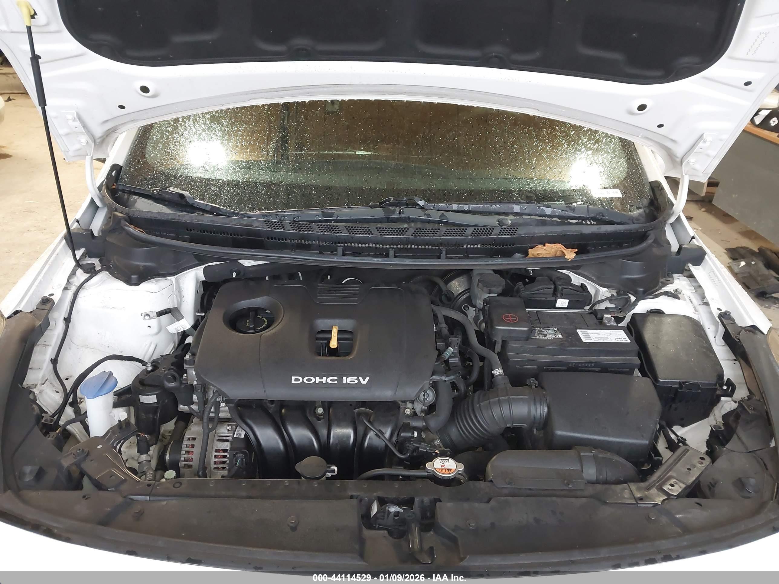KIA FORTE image 10