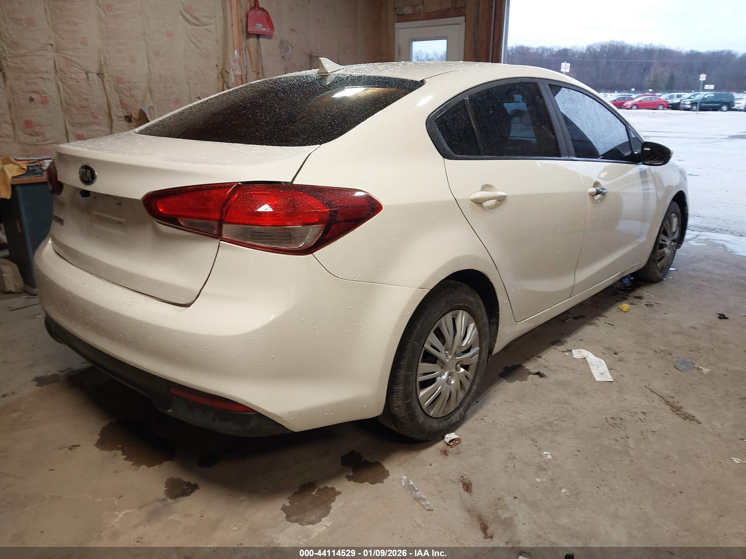 KIA FORTE image 4