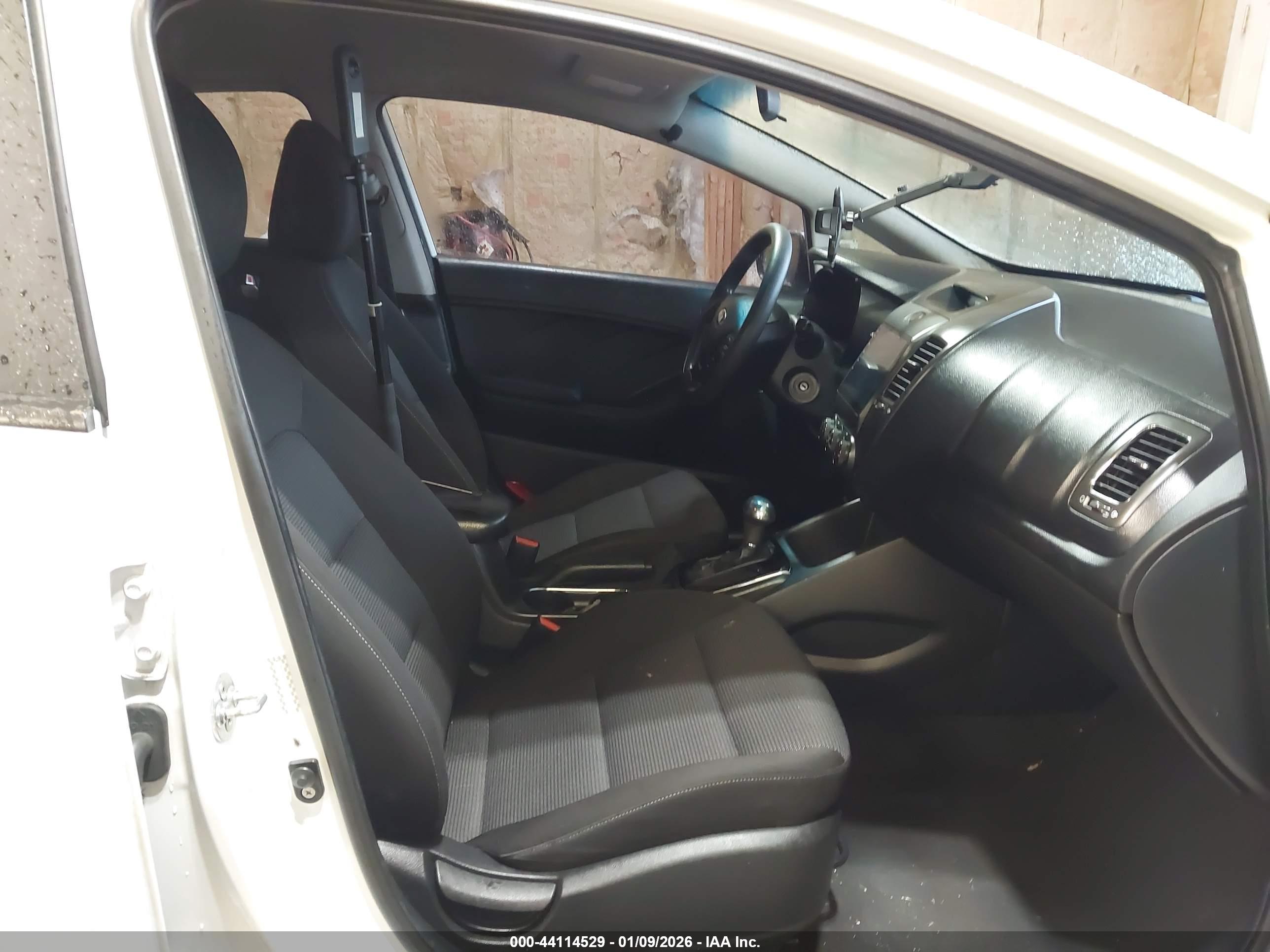 KIA FORTE image 5