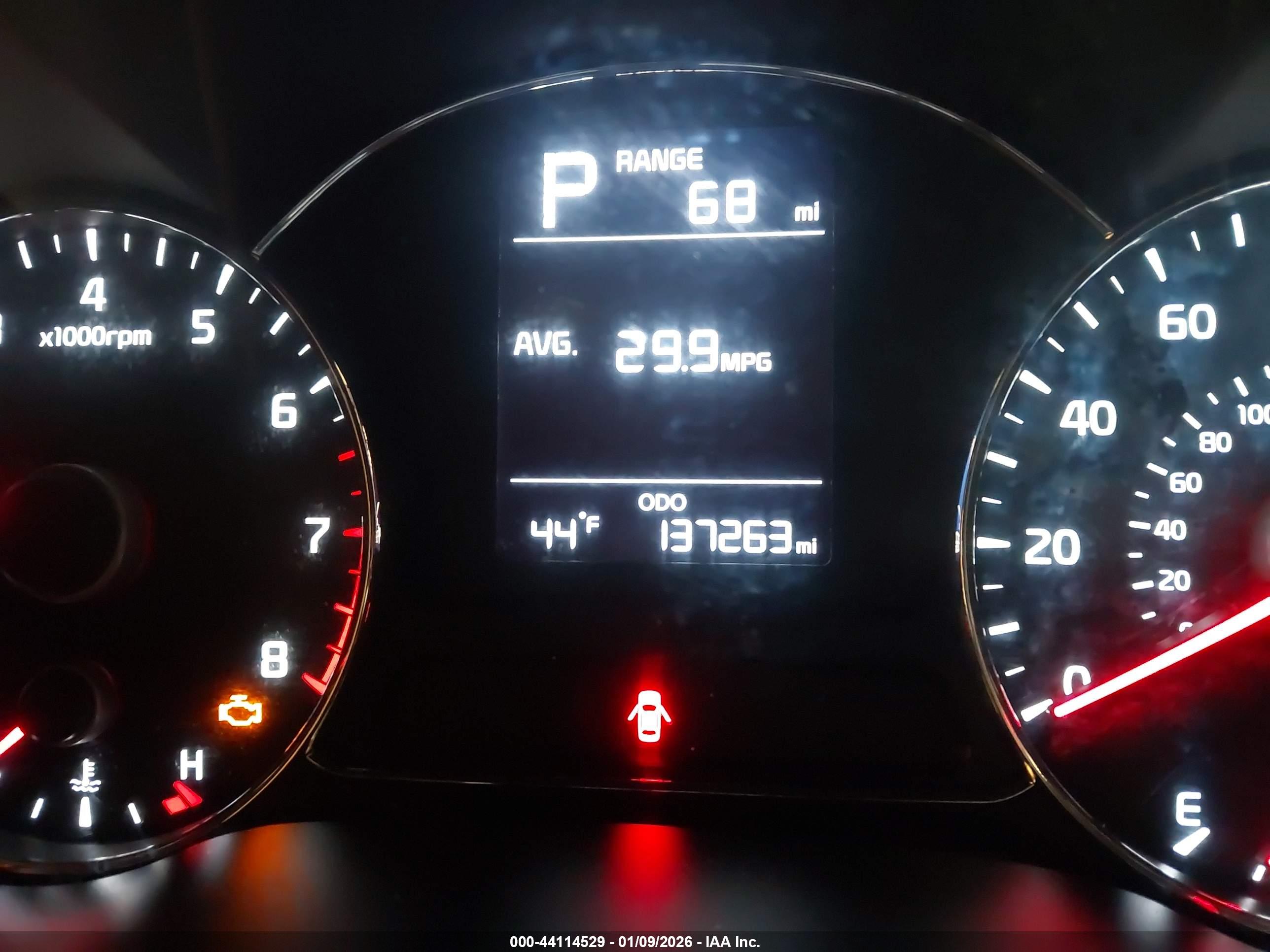 KIA FORTE image 7