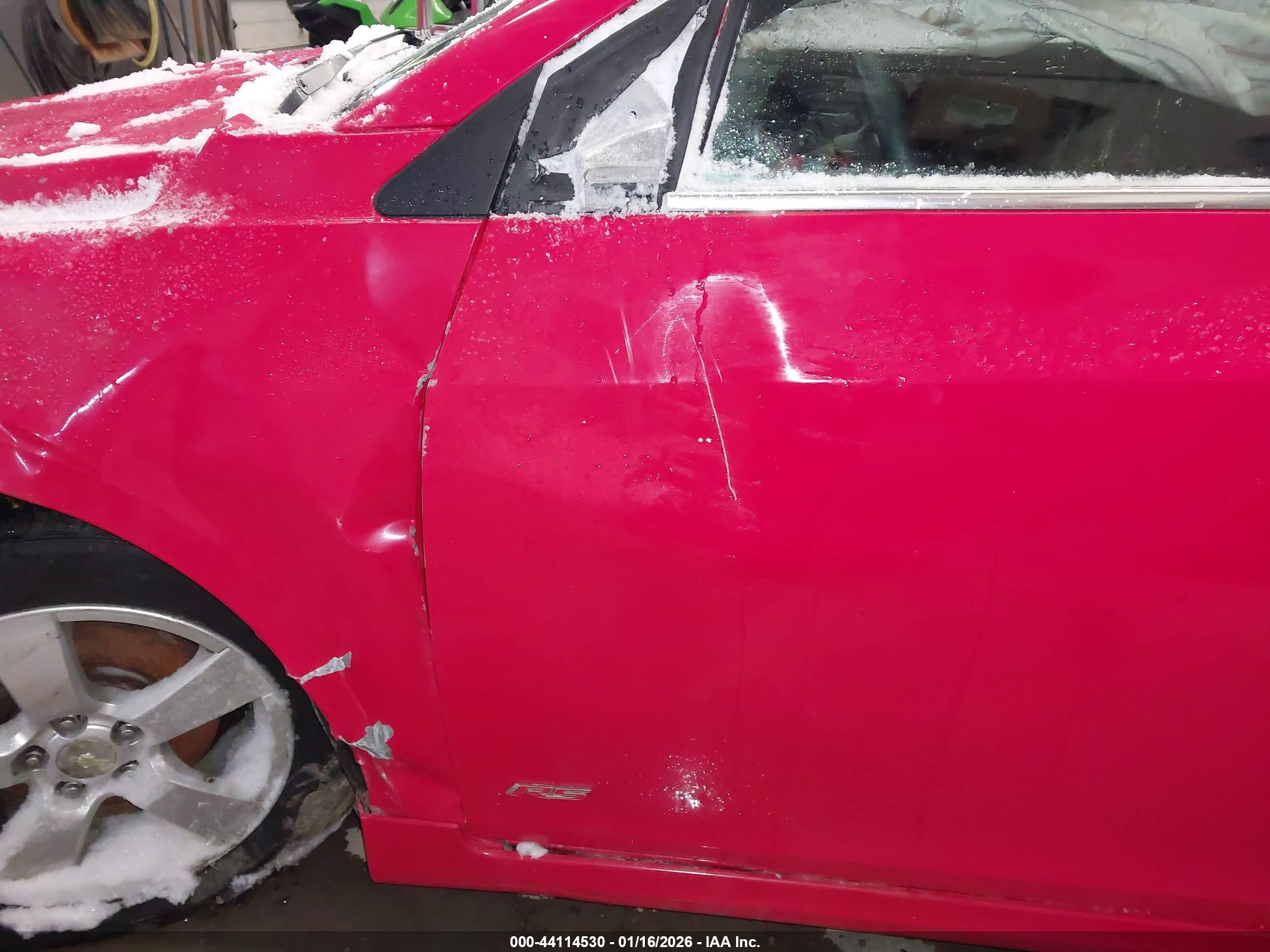 CHEVROLET CRUZE image 6