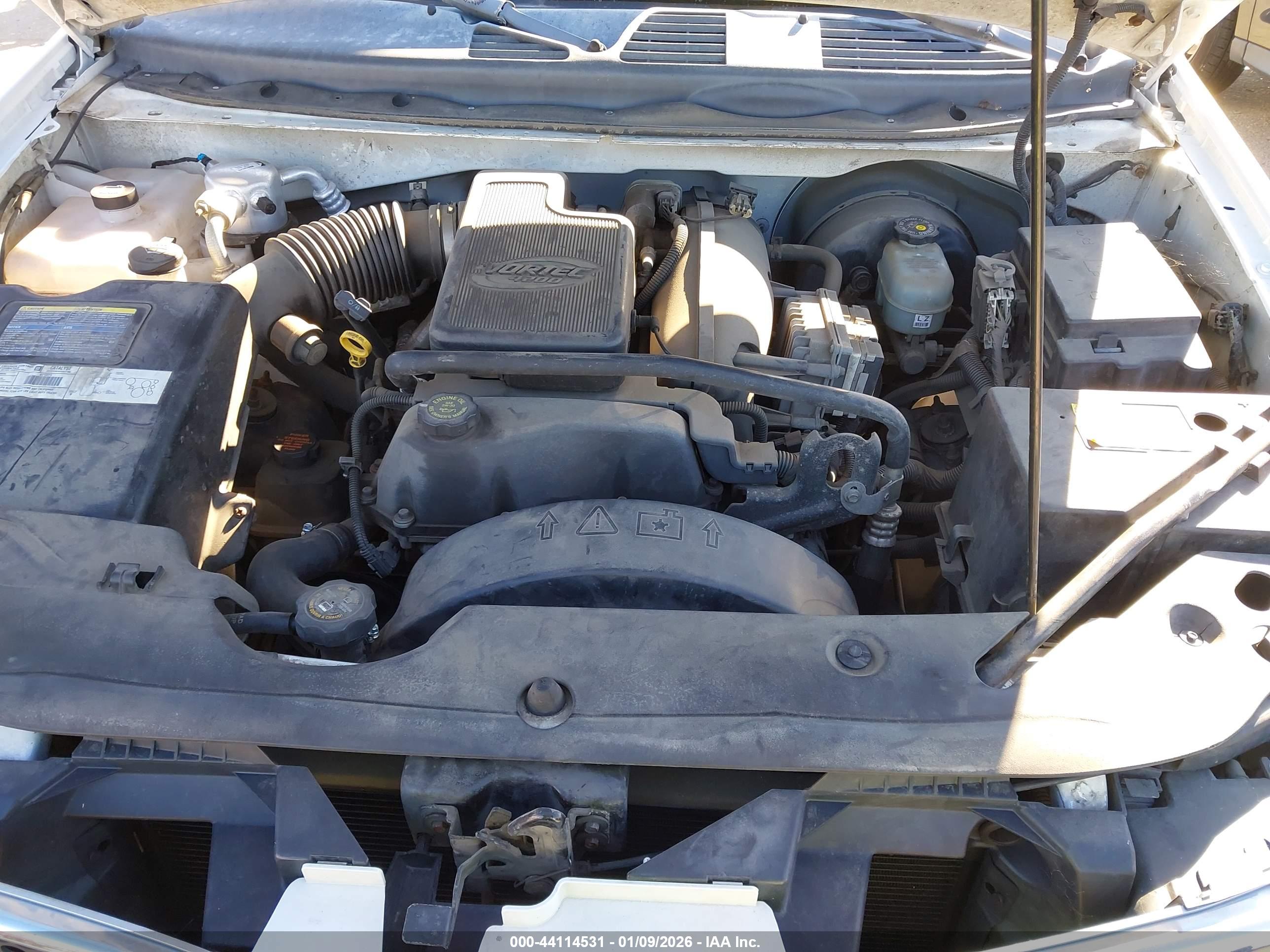 OLDSMOBILE BRAVADA image 10