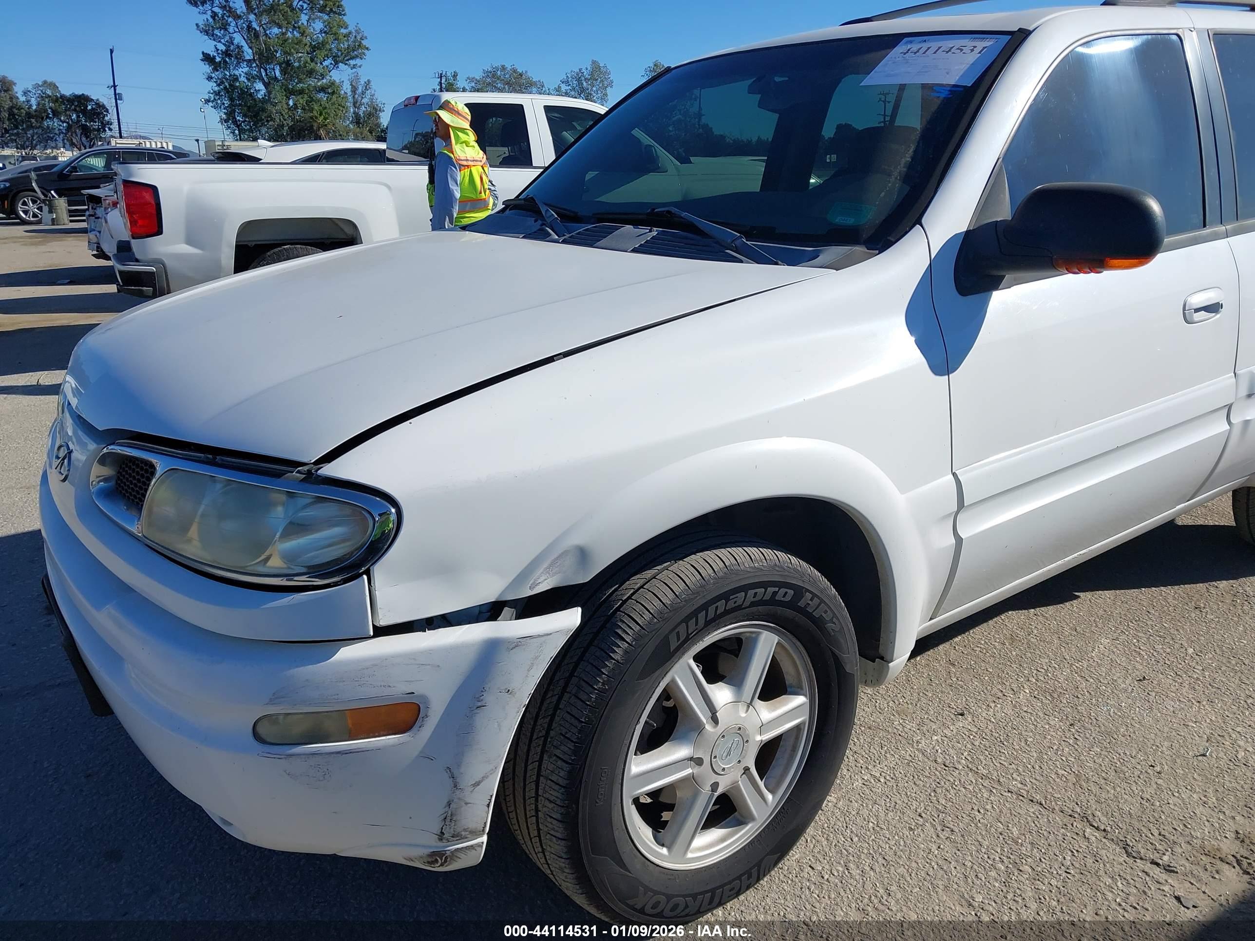 OLDSMOBILE BRAVADA image 6