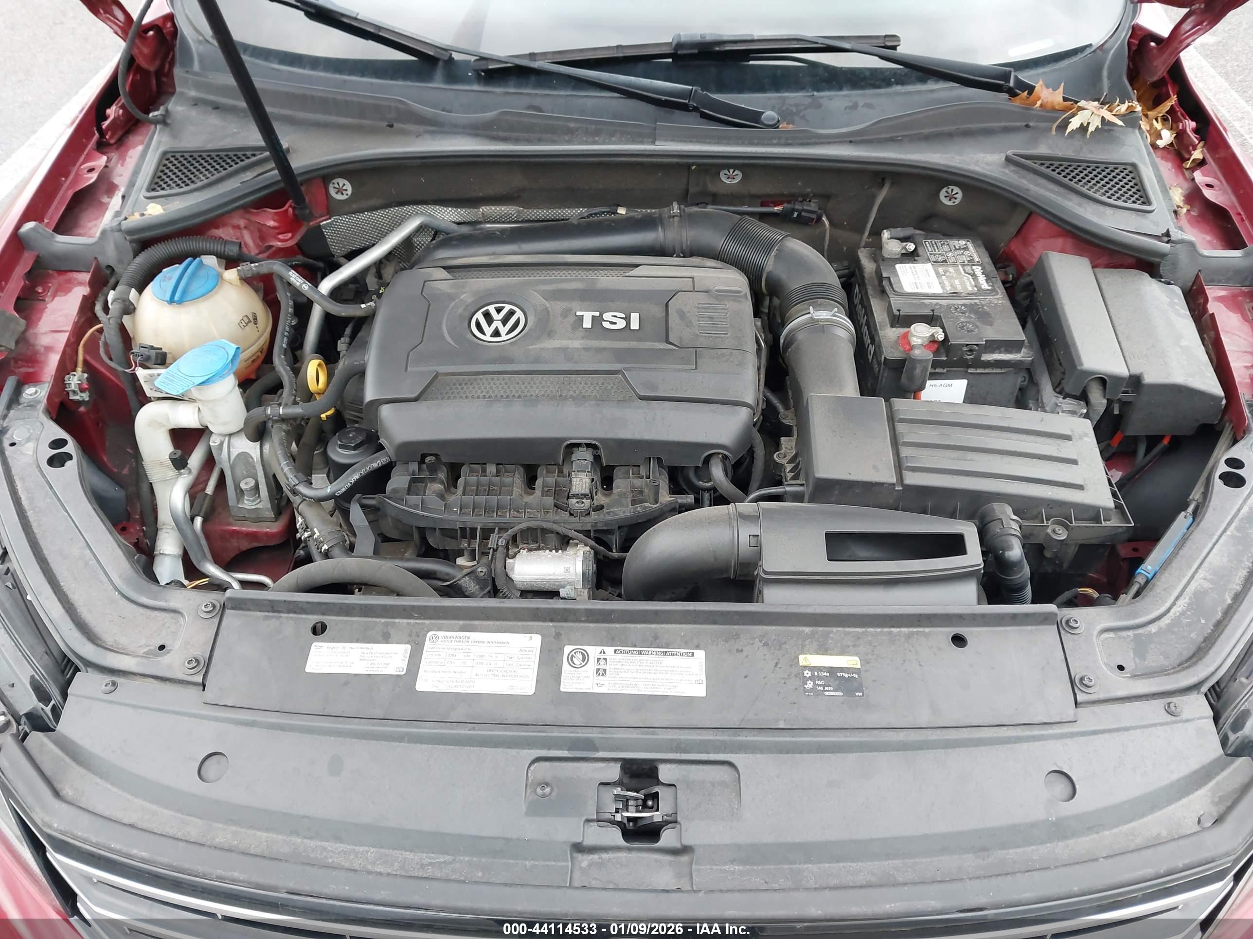 VOLKSWAGEN PASSAT image 10