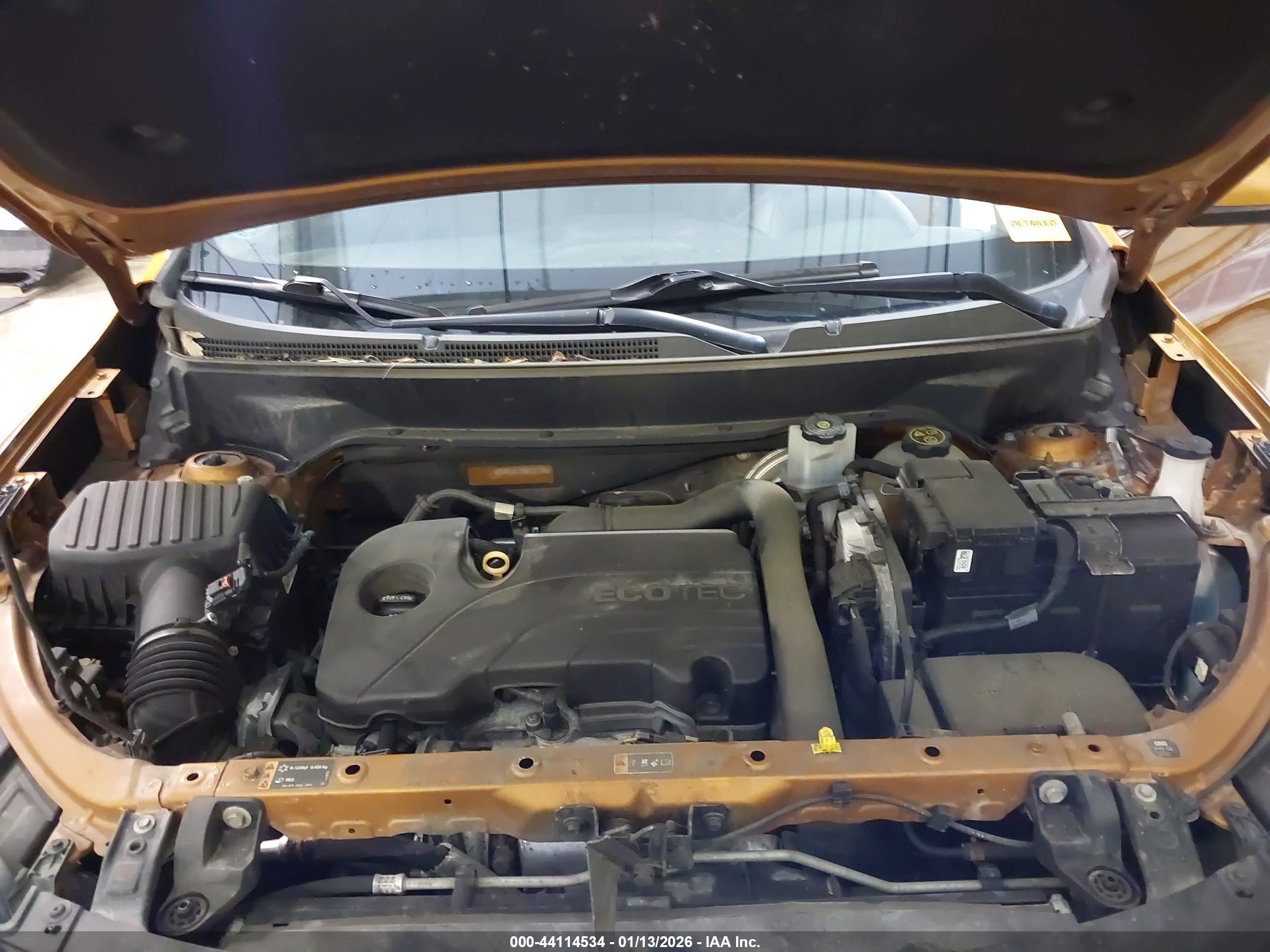 CHEVROLET EQUINOX image 10
