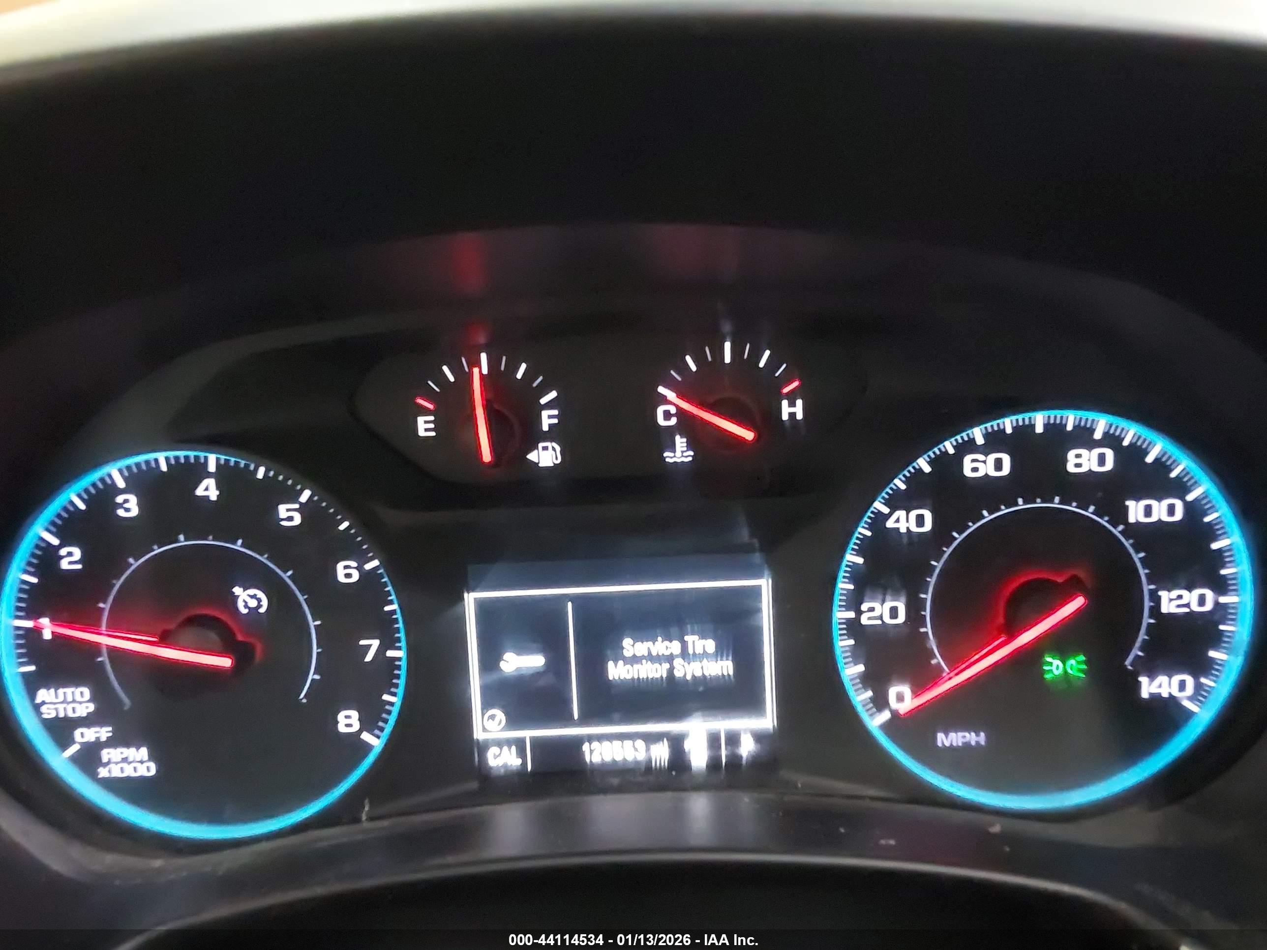 CHEVROLET EQUINOX image 7