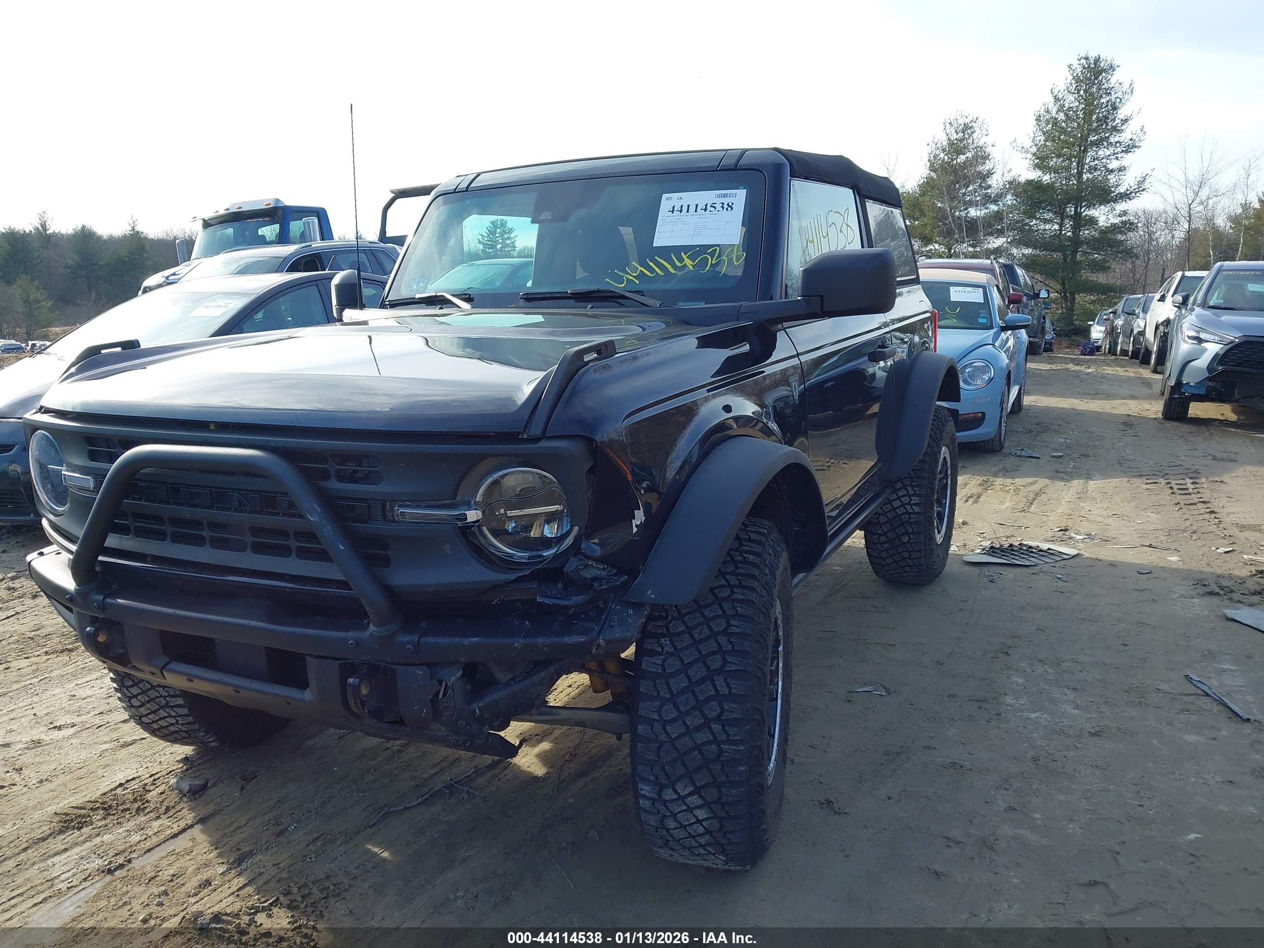 FORD BRONCO image 2