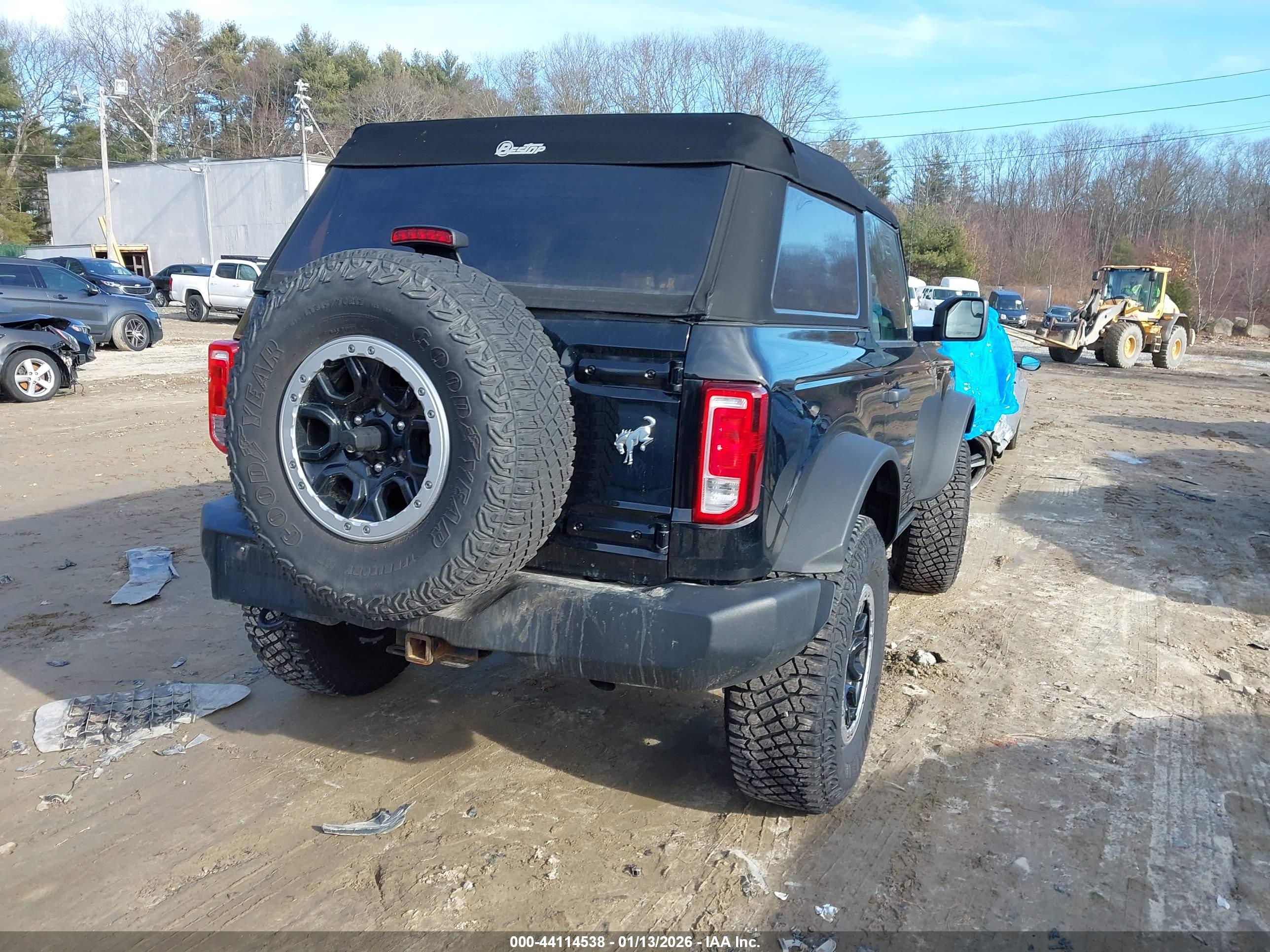 FORD BRONCO image 4