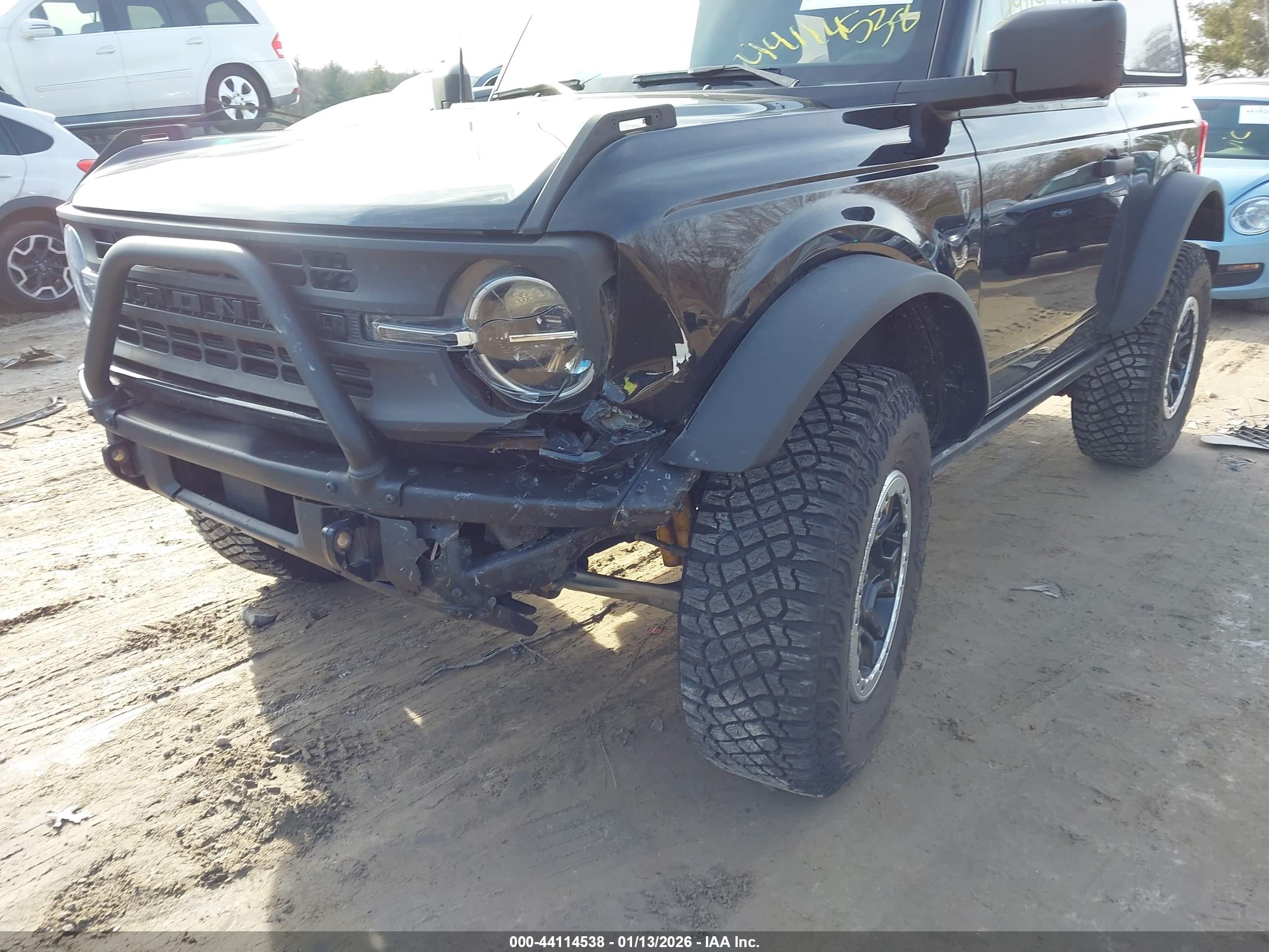 FORD BRONCO image 6
