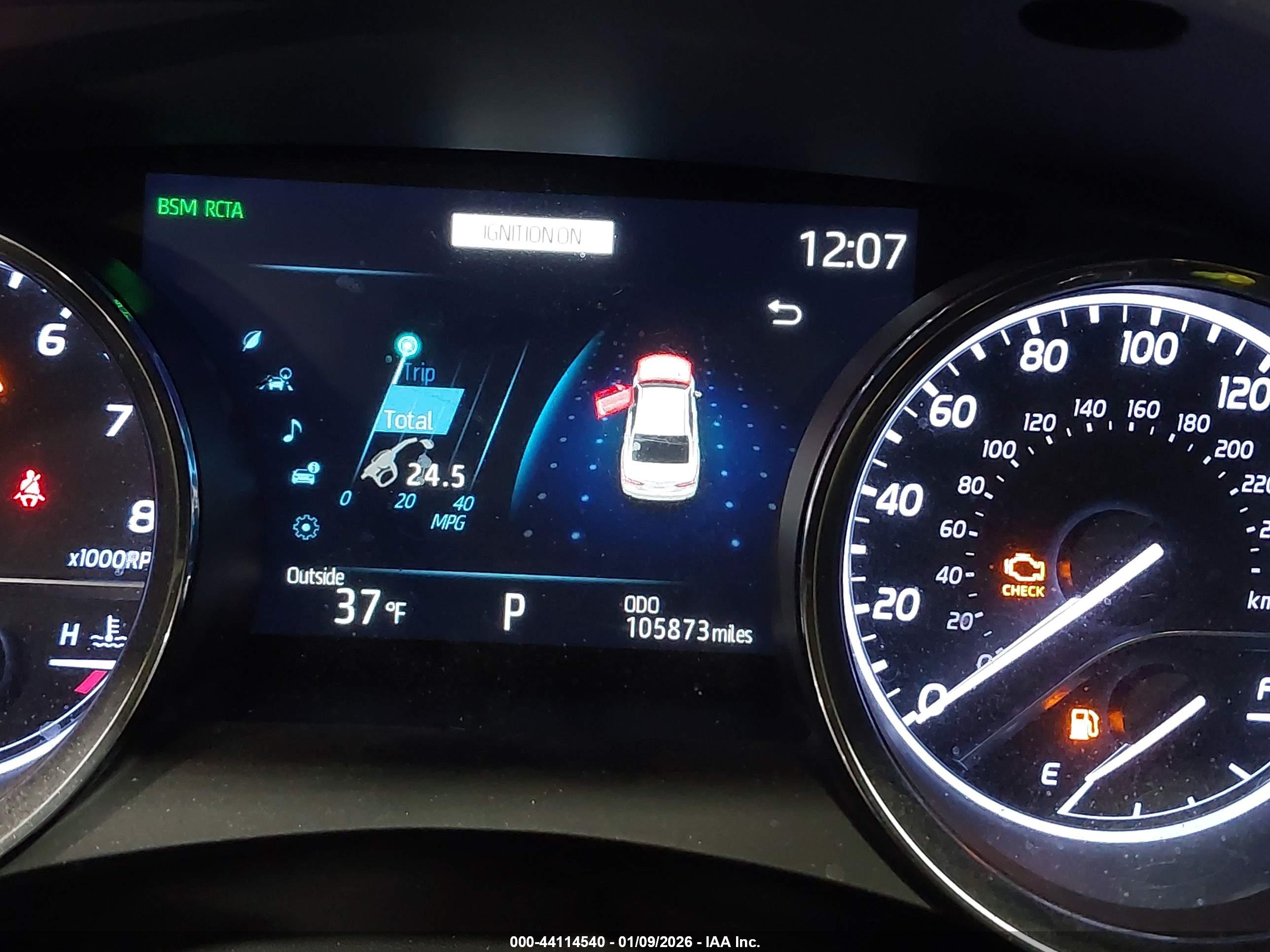 TOYOTA CAMRY image 7