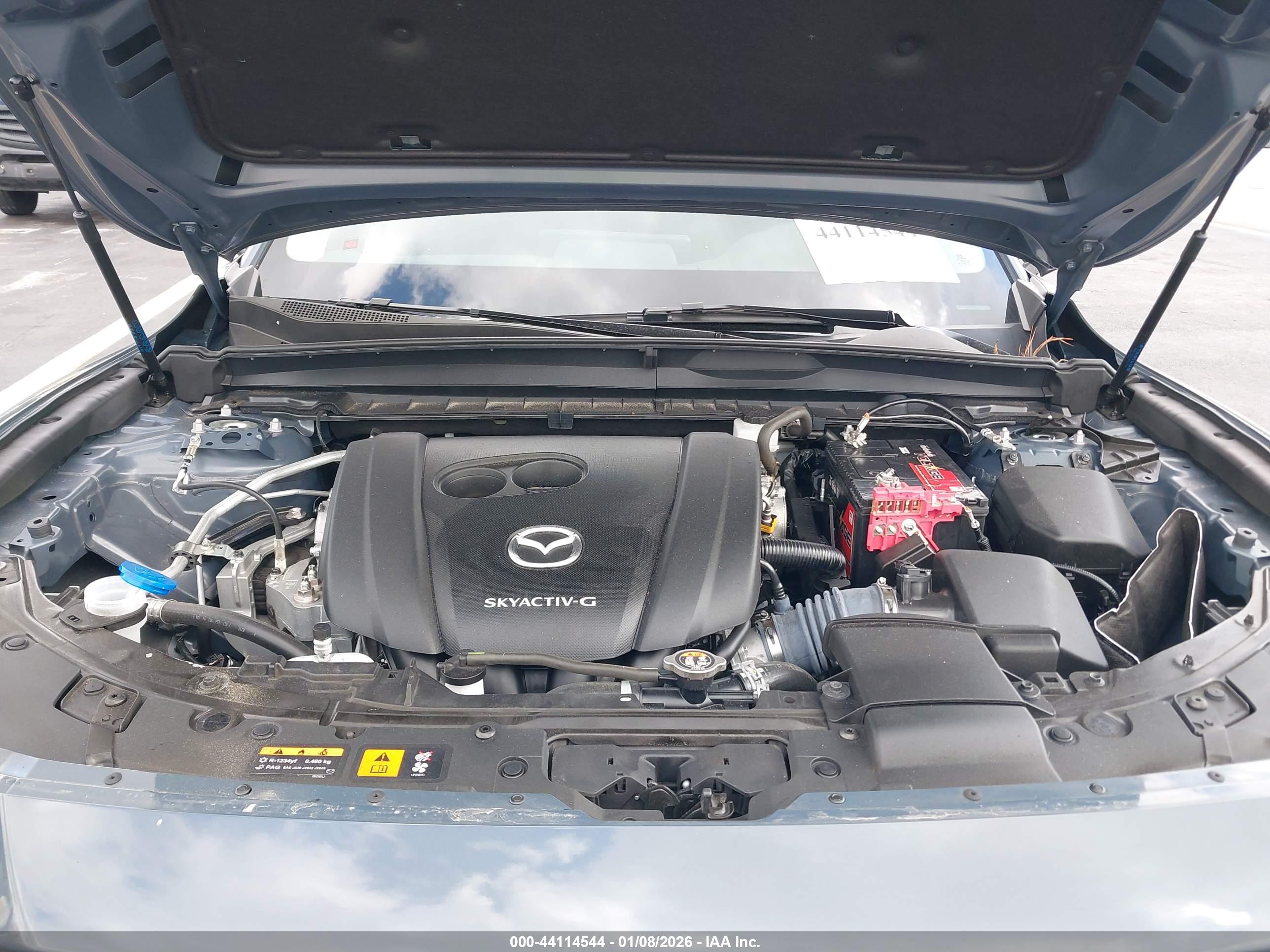 MAZDA CX-50 image 10