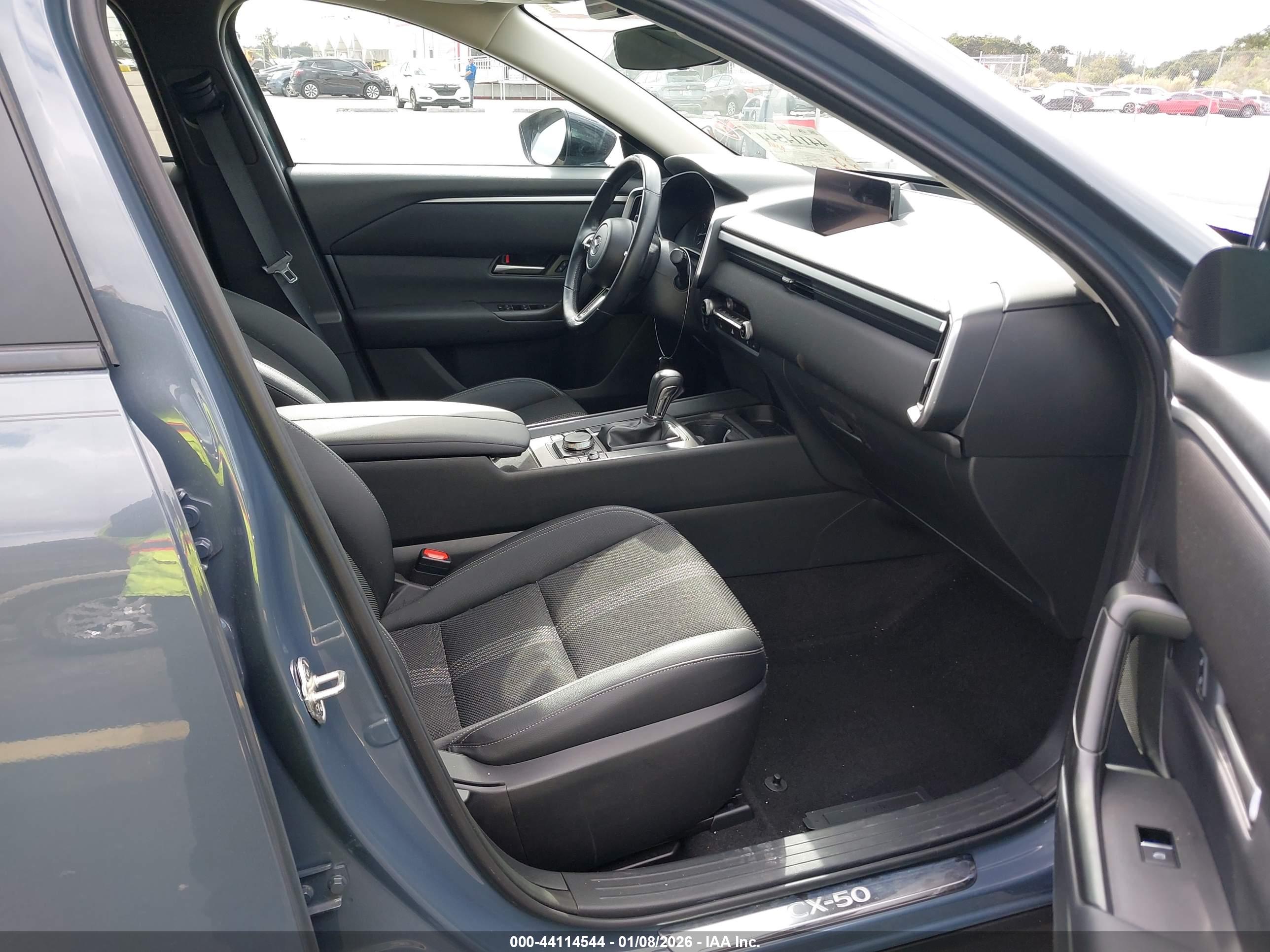 MAZDA CX-50 image 5