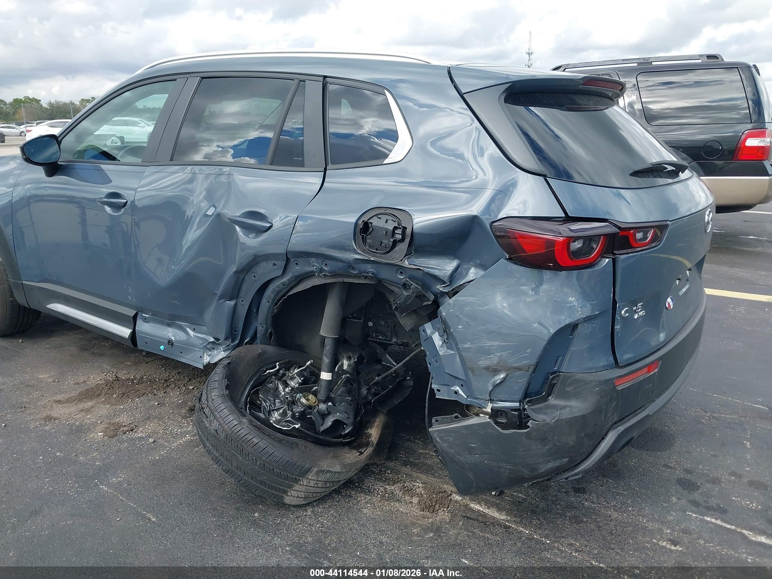 MAZDA CX-50 image 6