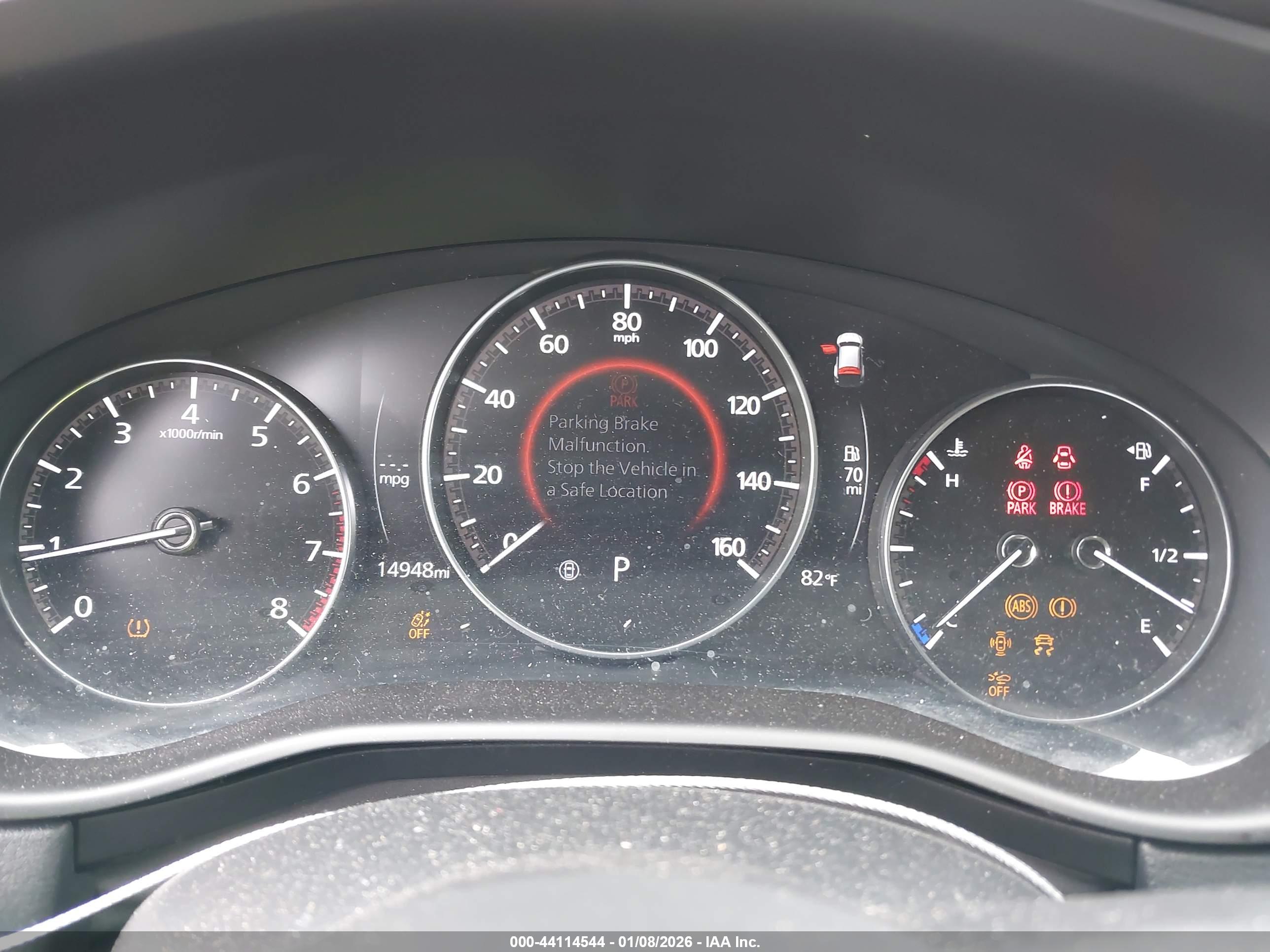 MAZDA CX-50 image 7