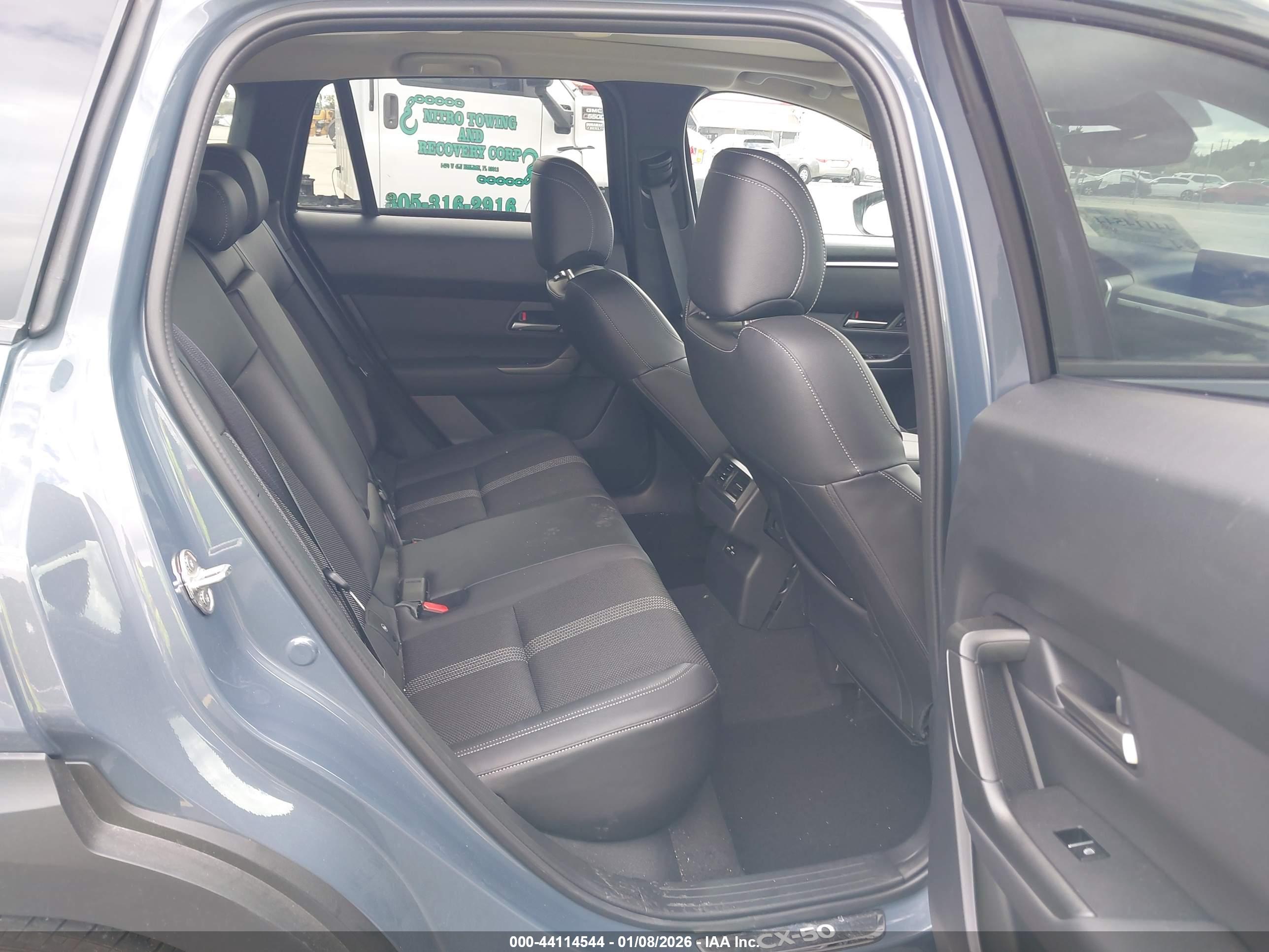 MAZDA CX-50 image 8