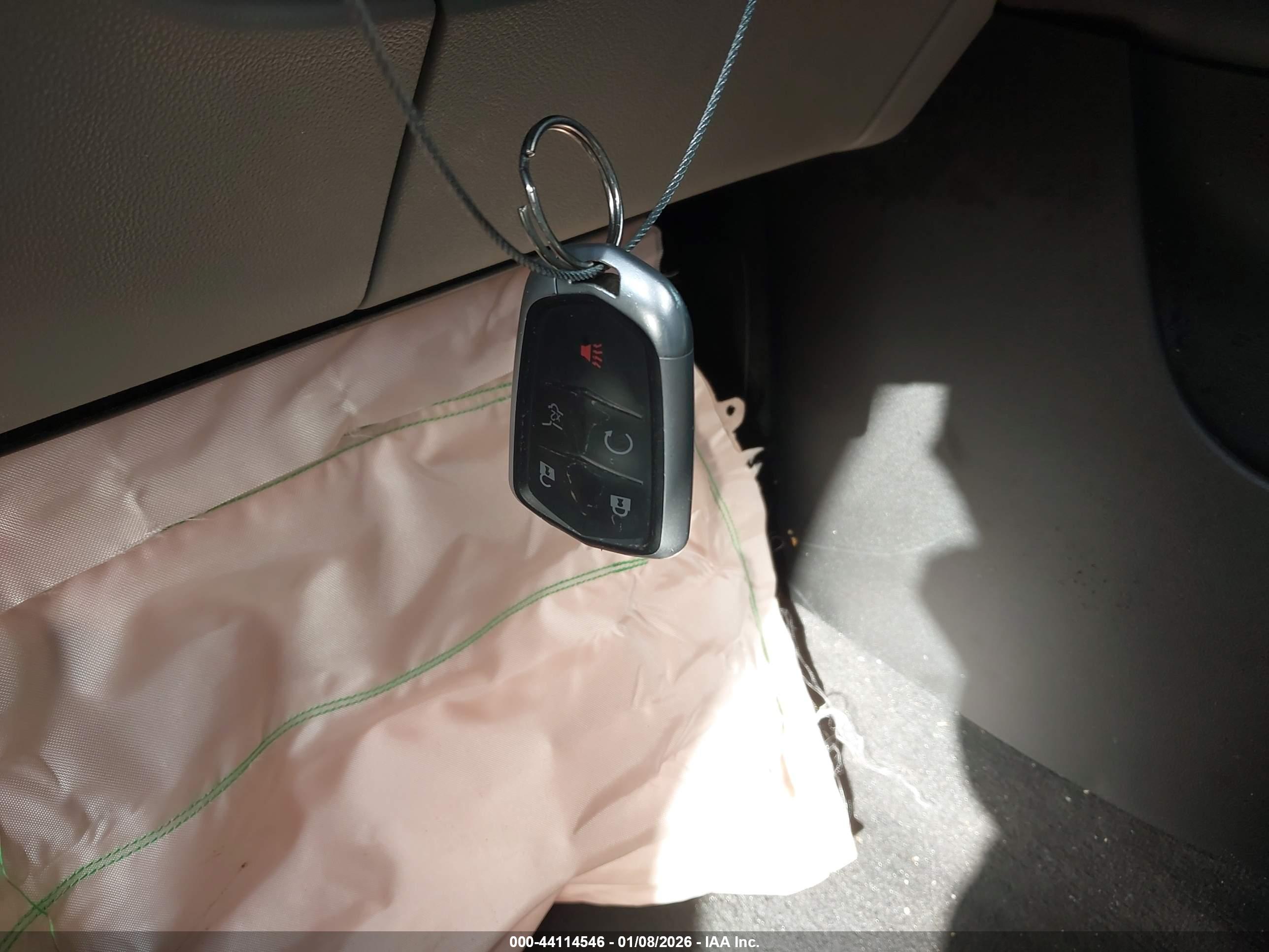 CADILLAC XT4 image 11
