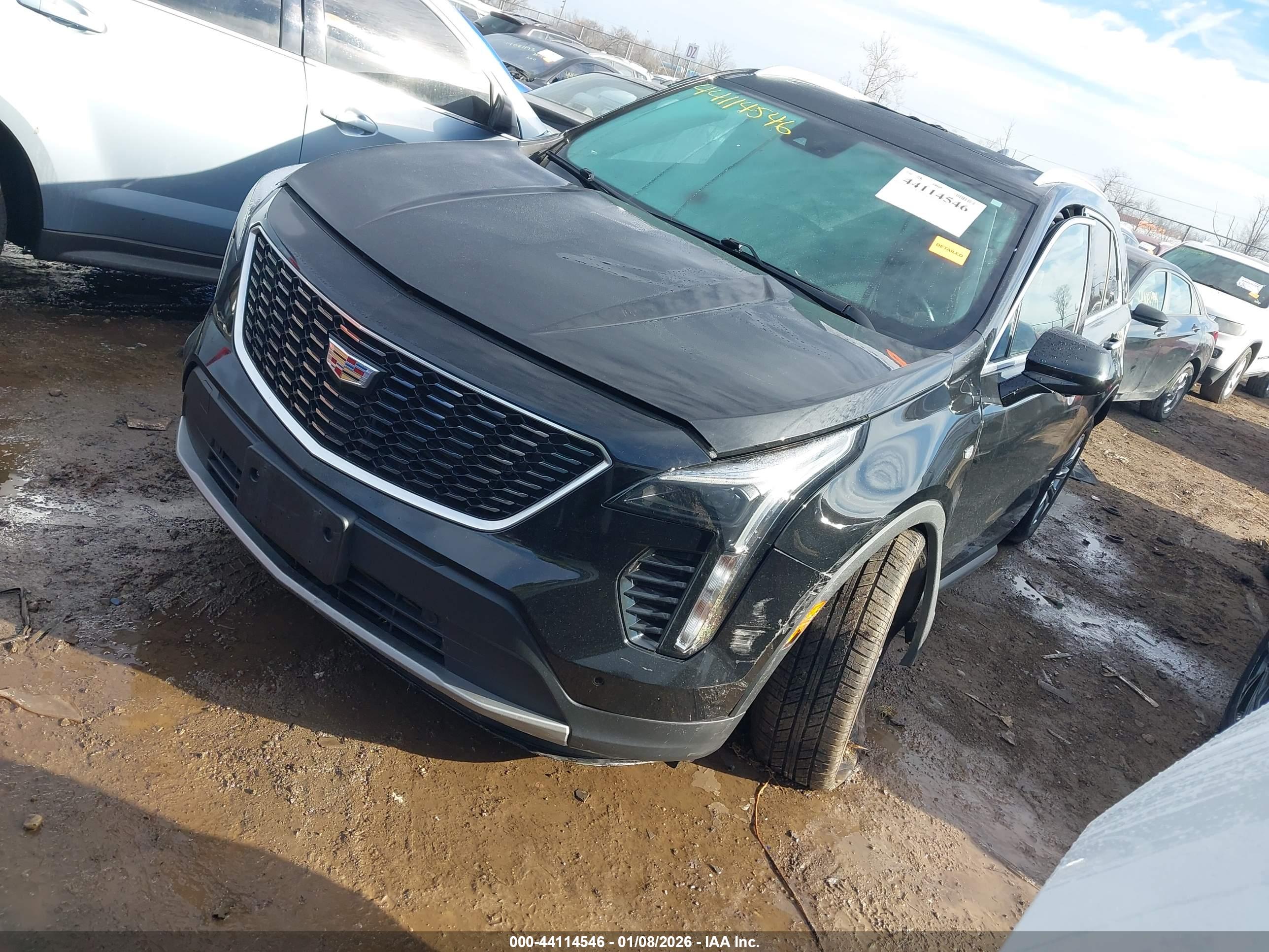 CADILLAC XT4 image 2