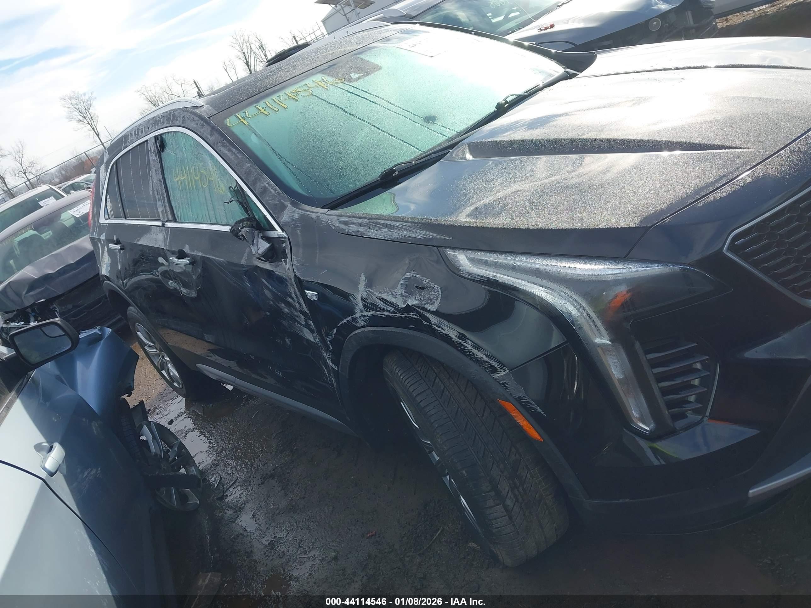 CADILLAC XT4 image 6