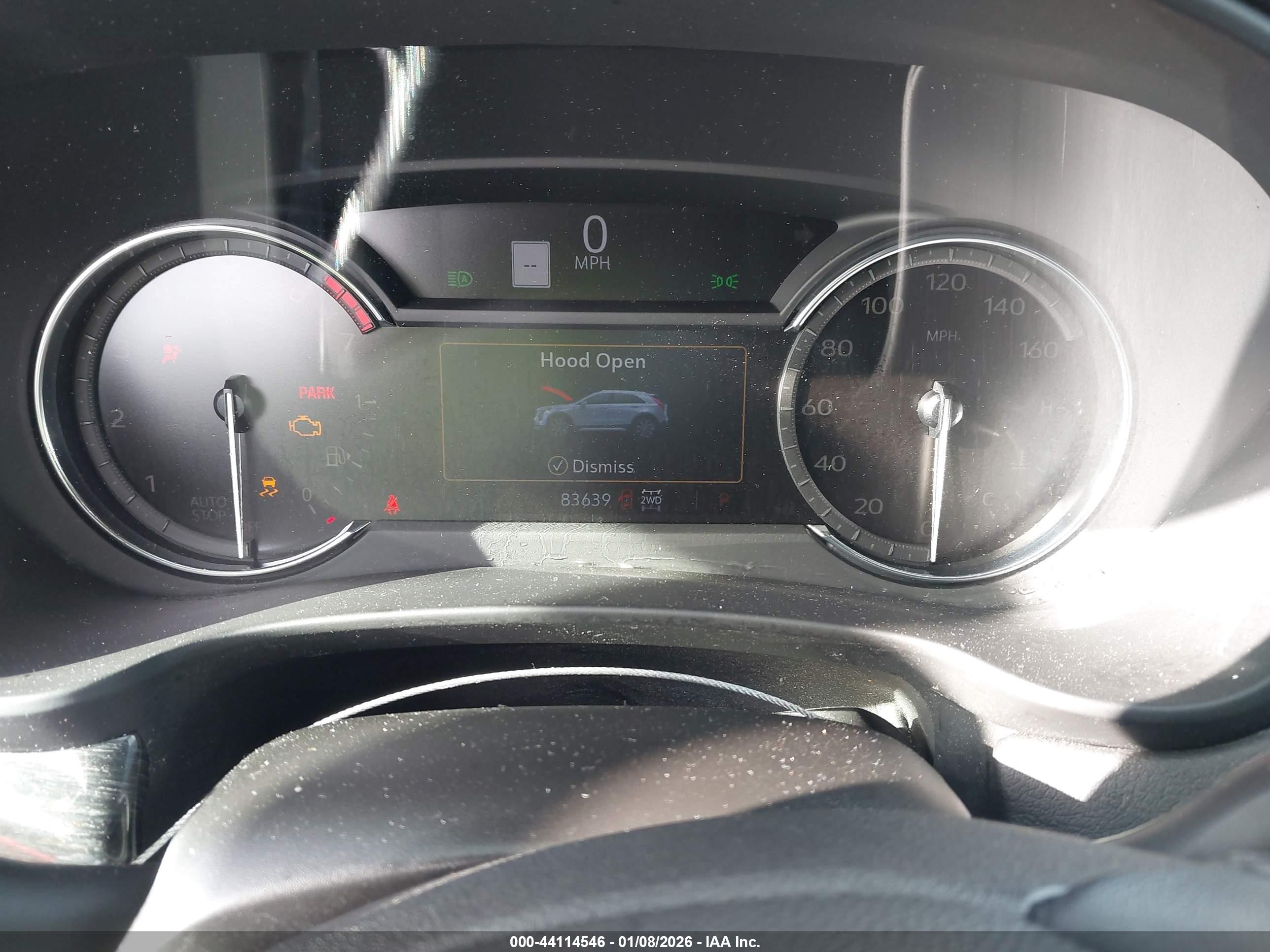 CADILLAC XT4 image 7