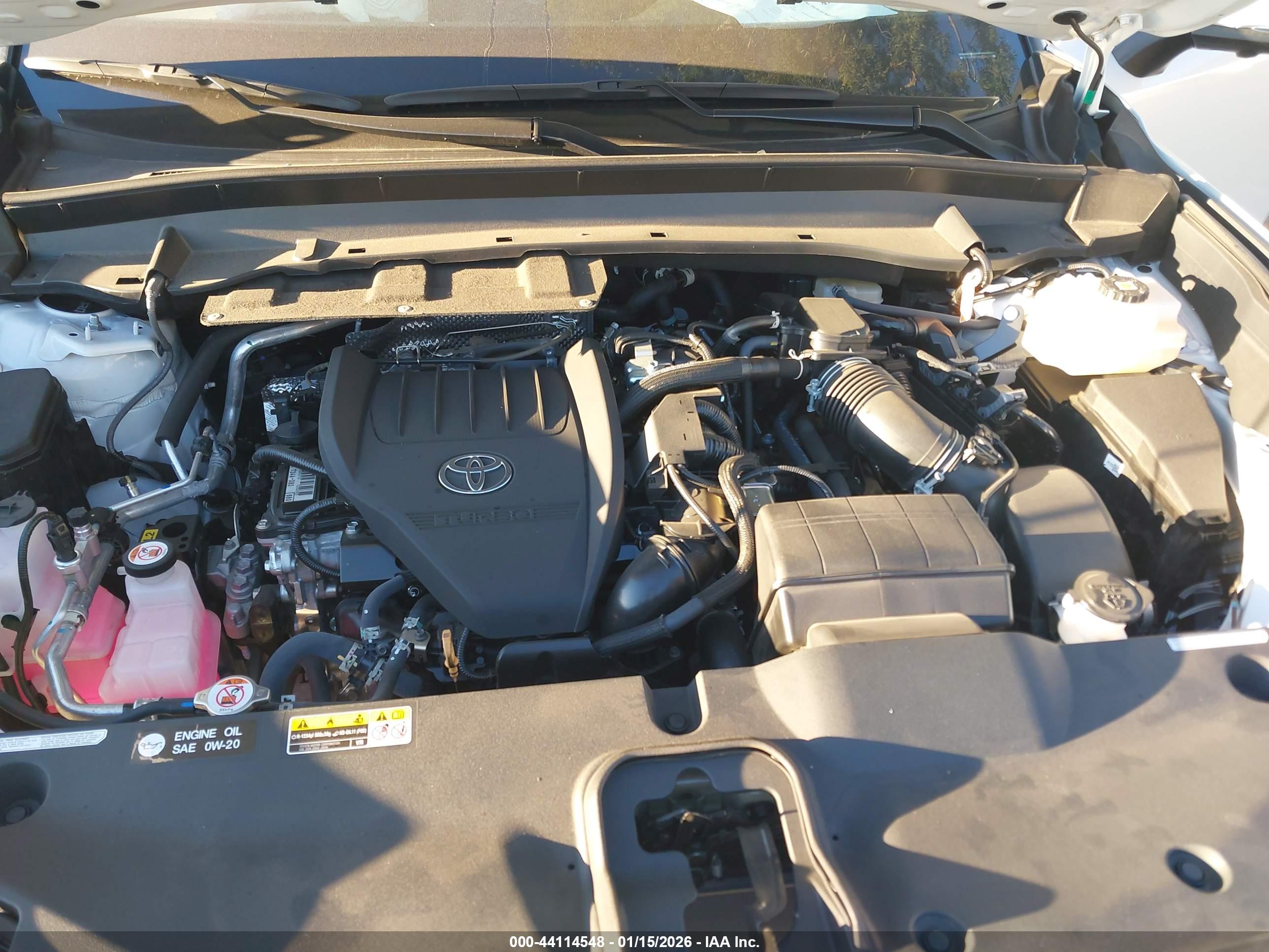 TOYOTA GRAND image 10